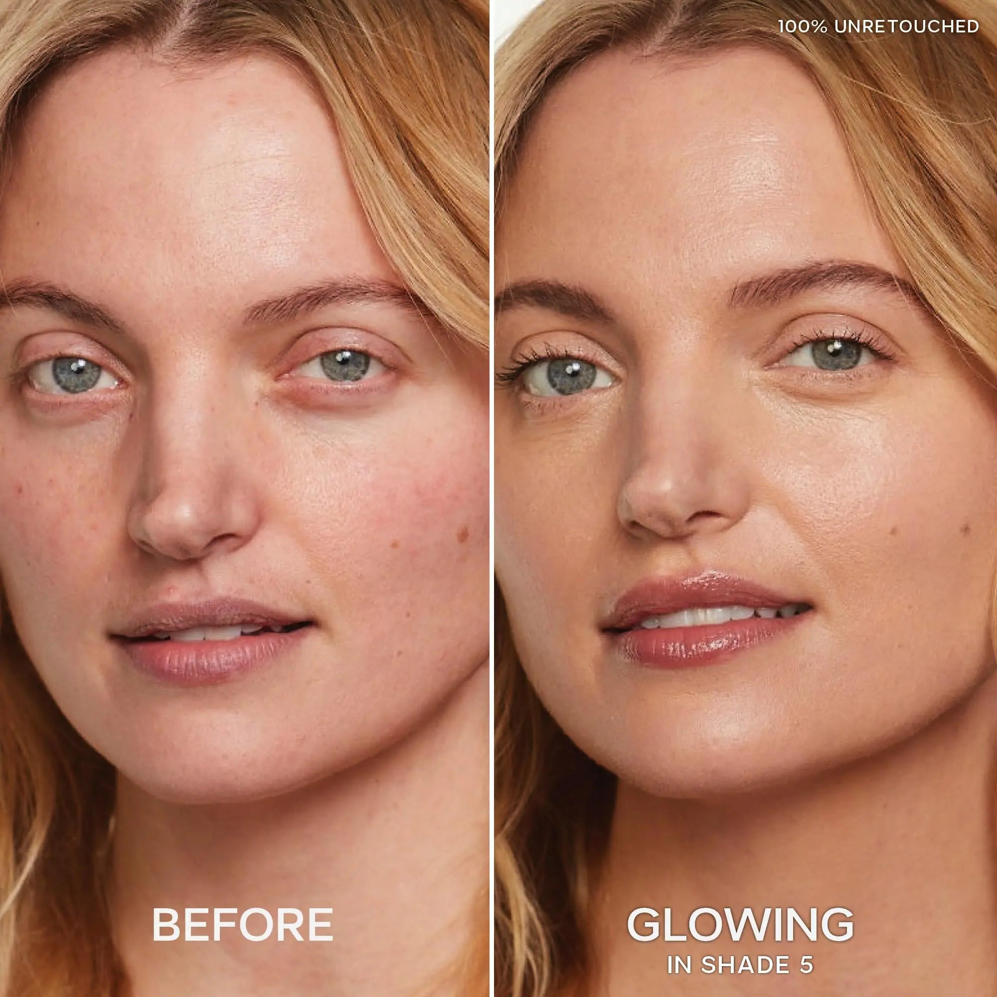 Saie Slip Tint Radiant Cream Concealer & All-Over Face Makeup - Concealer for Dark Circles, Redness & Blemishes - Lightweight Makeup Made with Hydrating Hyaluronic Acid - Shade 5 (0.17 oz) Saie uk supplements