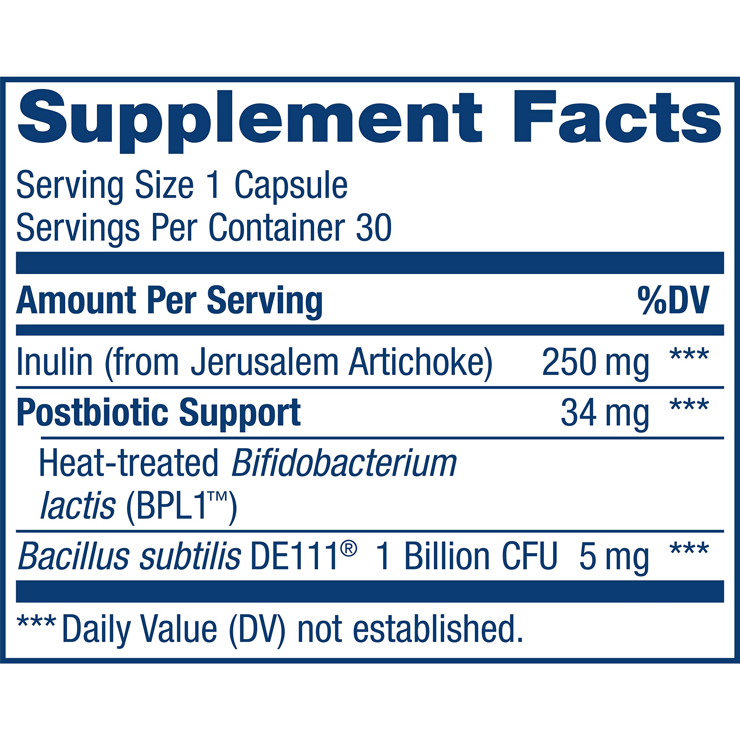 Renew Life Metabolic Boost Pre + Pro + Postbiotic; Prebiotics, Probiotics and Postbiotics Renew Life uk supplements
