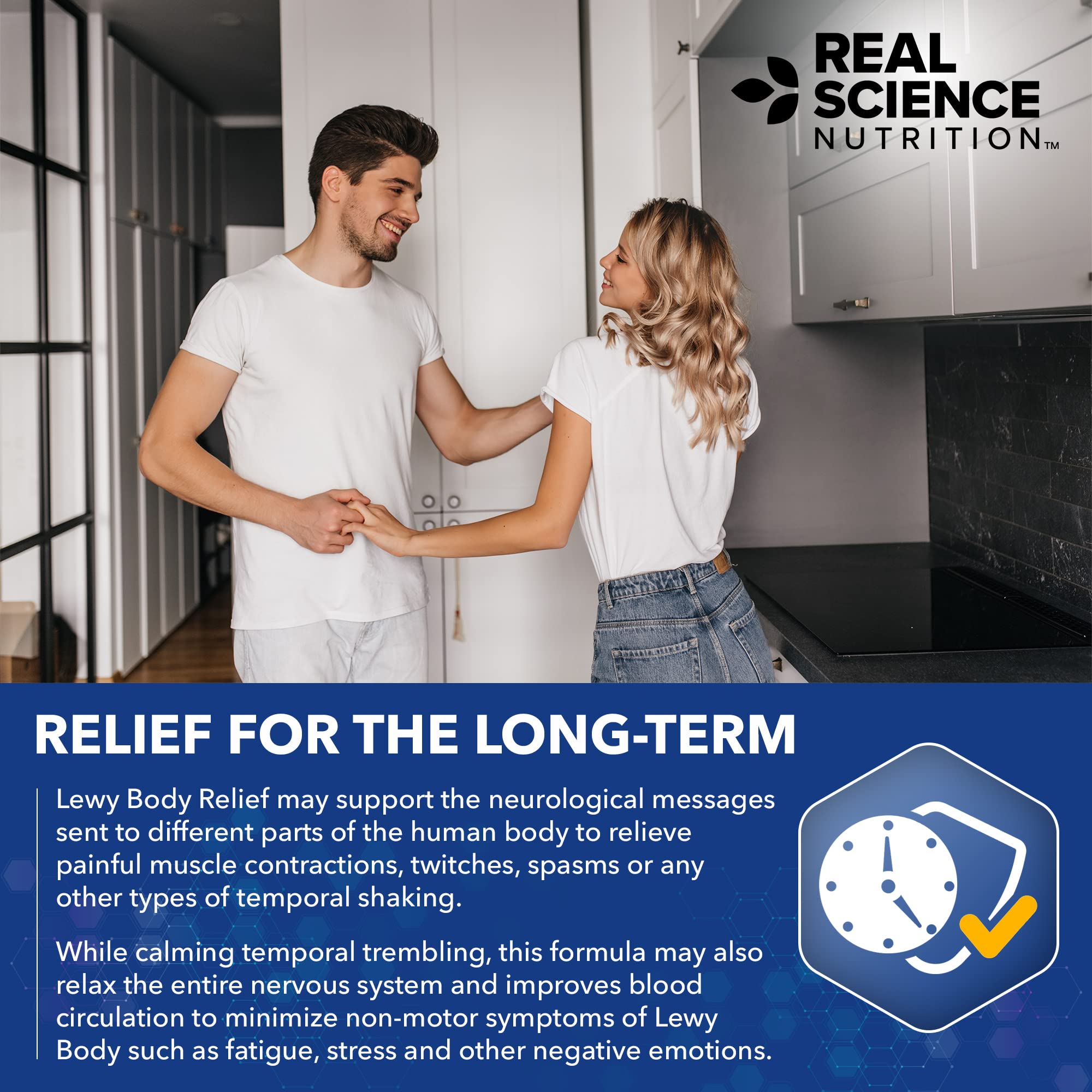Real Science Nutrition Offers Lew-X - A Nutritional Supplement Formulated for Lewy Body Relief to Support Memory & Clarity, Cognitive Enhancement, Relieve Tremors, Shaking, and Muscle Stiffness, Real Science Nutrition uk supplements