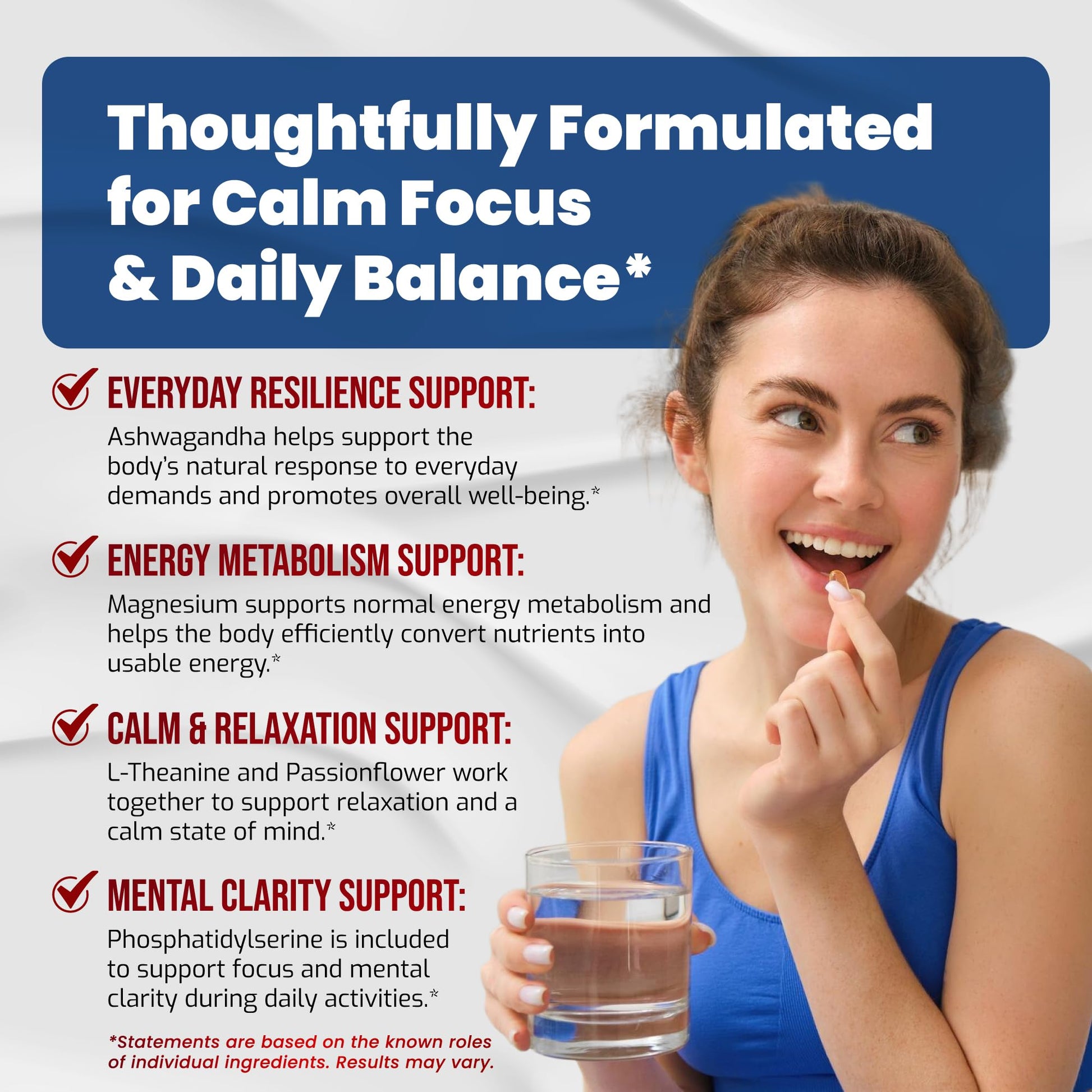 VEGATOT Organic Cortisol Wellness Complex 15-in-1 Formula with Magnesium Ashwagandha St. John's Wort Valerian Rhodiola Rosea Passionflower Chamomile VEGATOT uk supplements