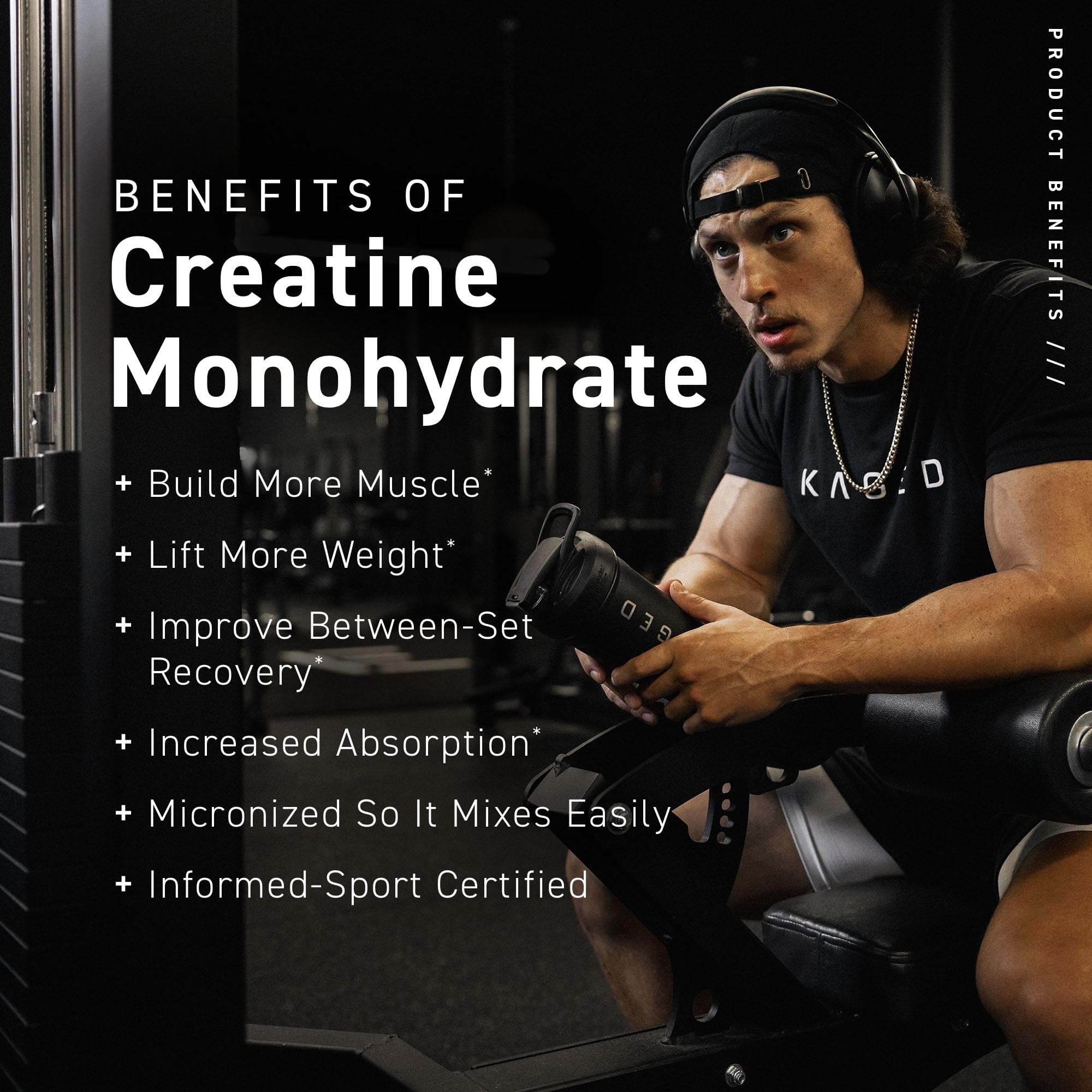 Kaged Pre Sport & Creatine Monohydrate Bundle | Mango Lime Pre + Unflavored Creatine Kaged uk supplements
