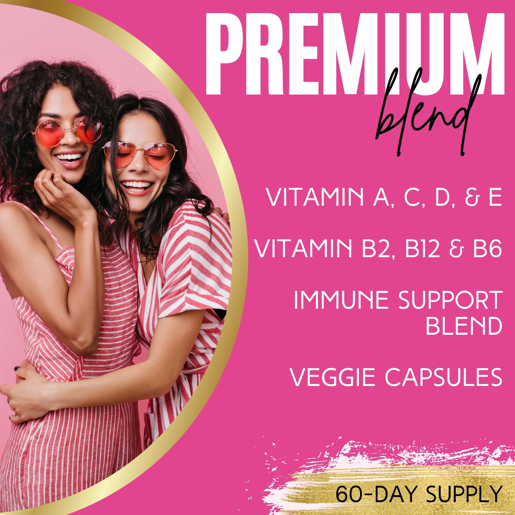 Lumen Naturals Women's Multivitamin Vitamin B12, A, C, D, & E - 180 Count - 60 Servings - Veggie Capsules Lumen Naturals uk supplements