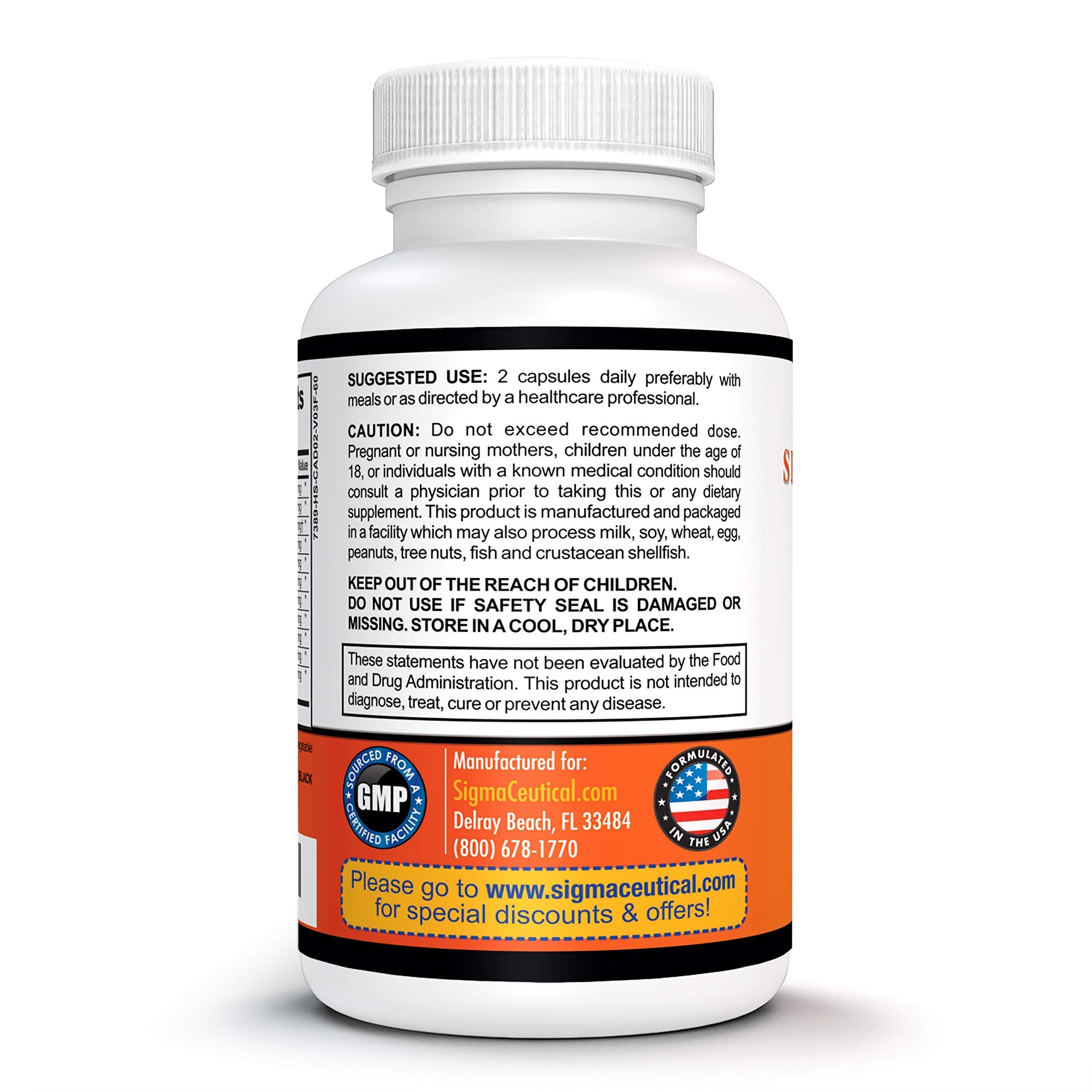 Sigmaceutical Vaginal Health Treatment – Overgrowth & Kidney Cleanses Sigmaceutical uk supplements