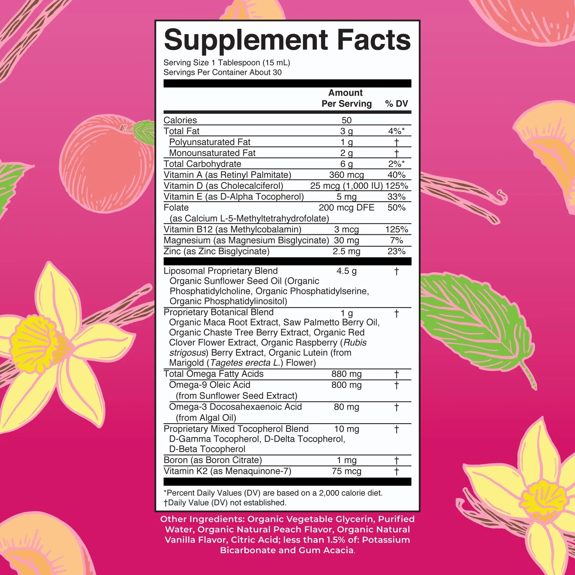 MaryRuth Organics Multivitamin for Women 40+, Womens Multivitamin Liposomal, Immune Support Supplement MaryRuth Organics uk supplements