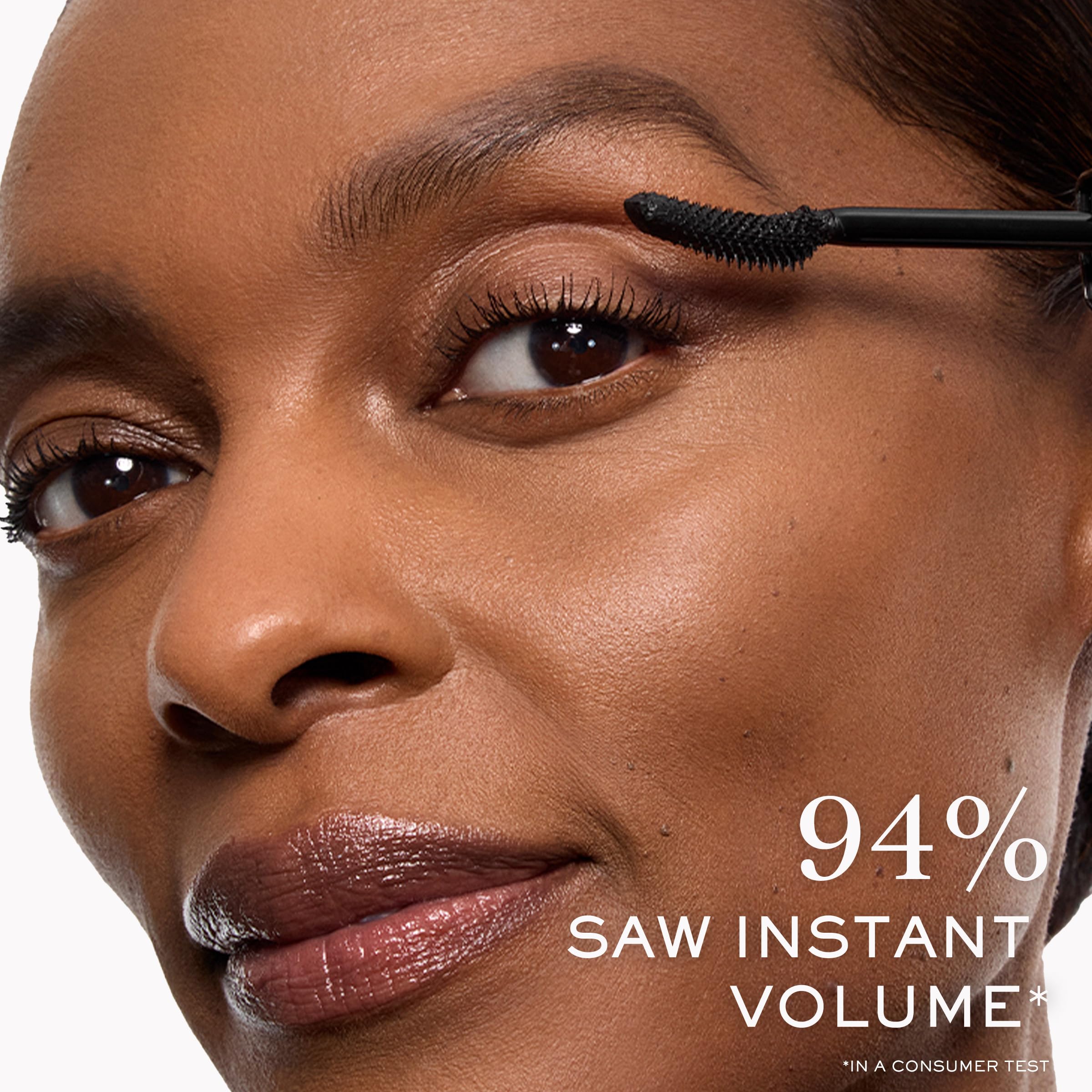 Lancôme Lash Idôle Lash-Lifting & Volumizing Mascara - Black Mascara for Instant Volume, Length & Lift - Smudge Proof & Up To 24H Wear - Black Lancôme uk supplements