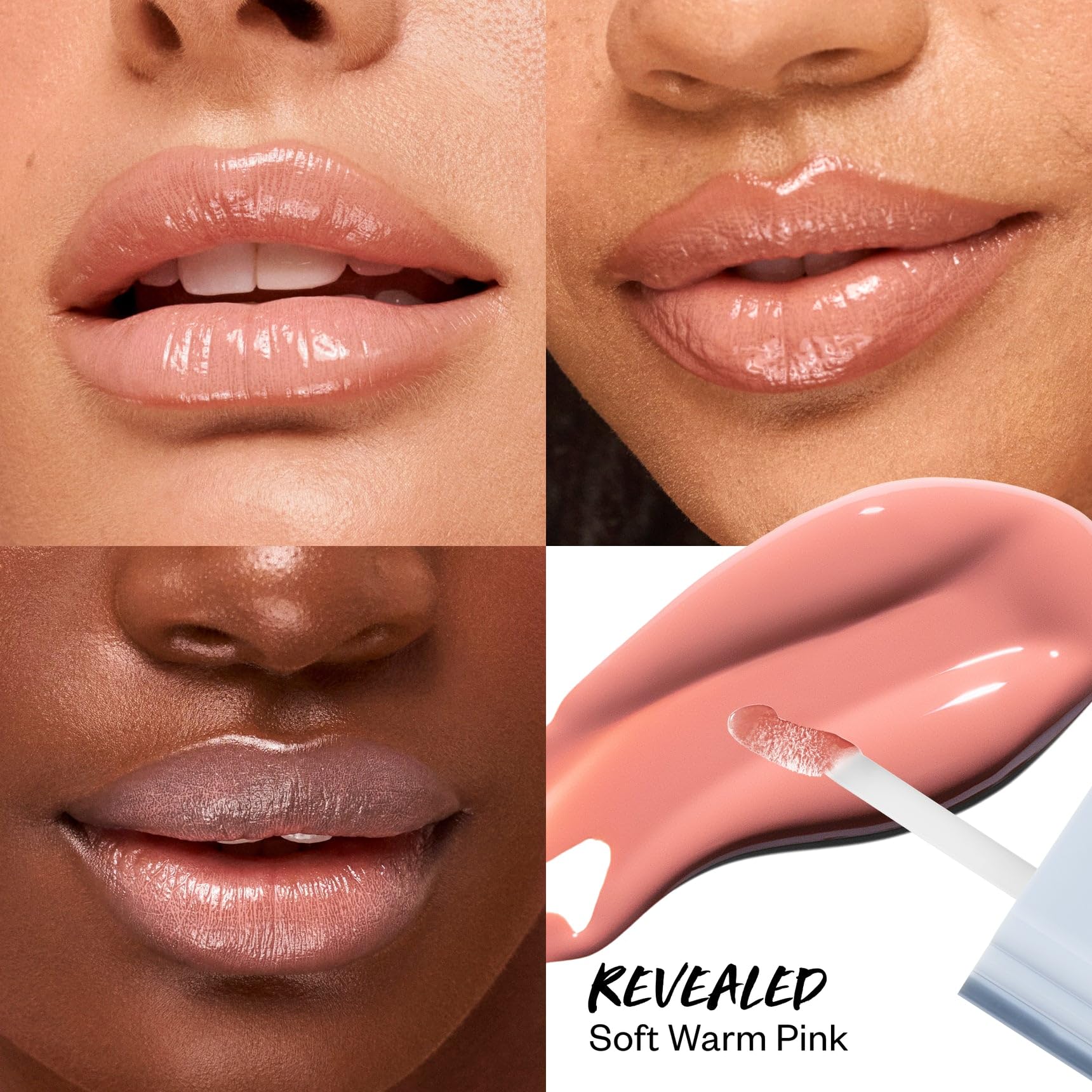 Kosas Wet Lip Oil Gloss| Juicy, Plumping Treatment, (Revealed) Kosas uk supplements
