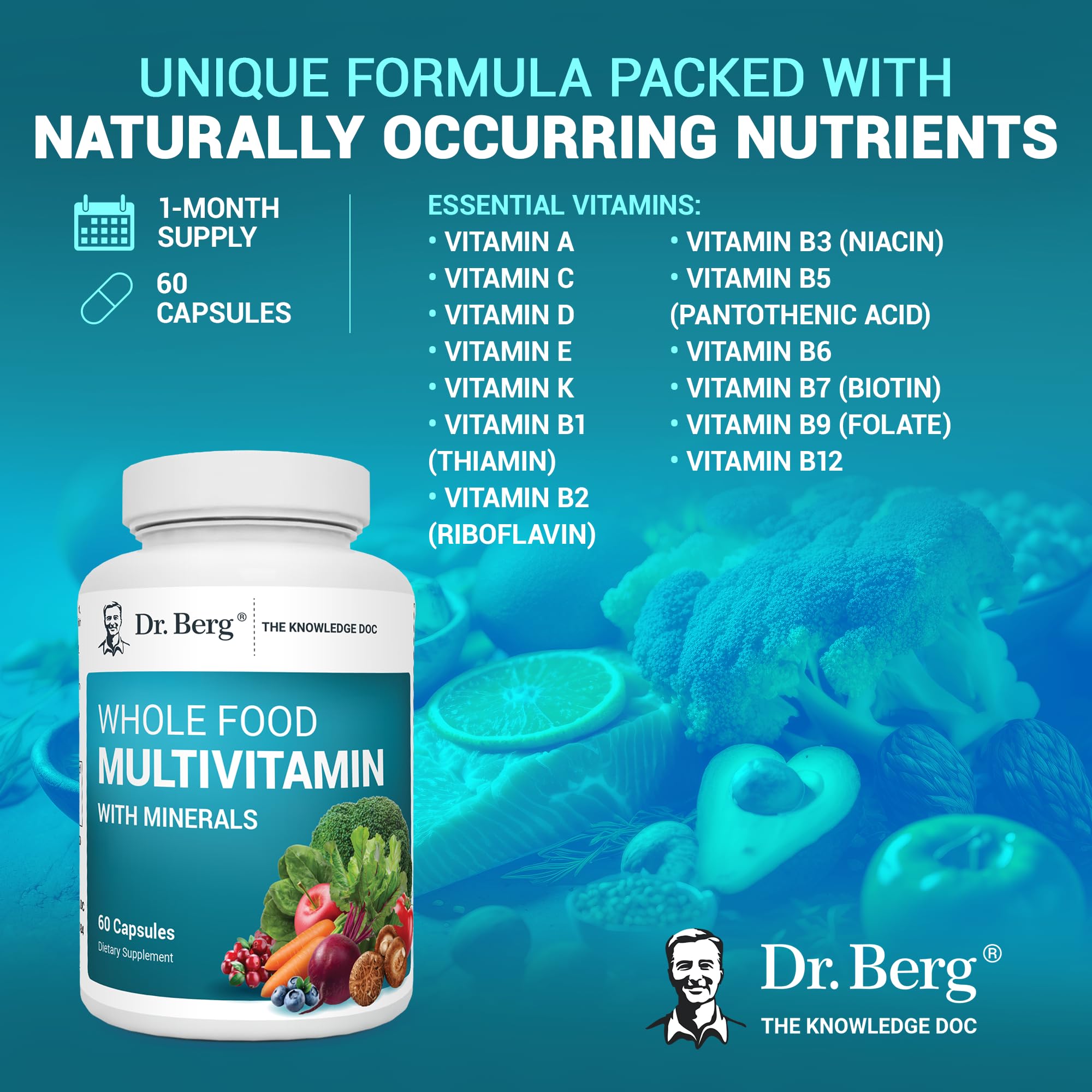Dr. Berg Nutritionals Keto Energy - Enhanced Mitochondrial Support, Nutritional Energy Dr. Berg Nutritionals uk supplements