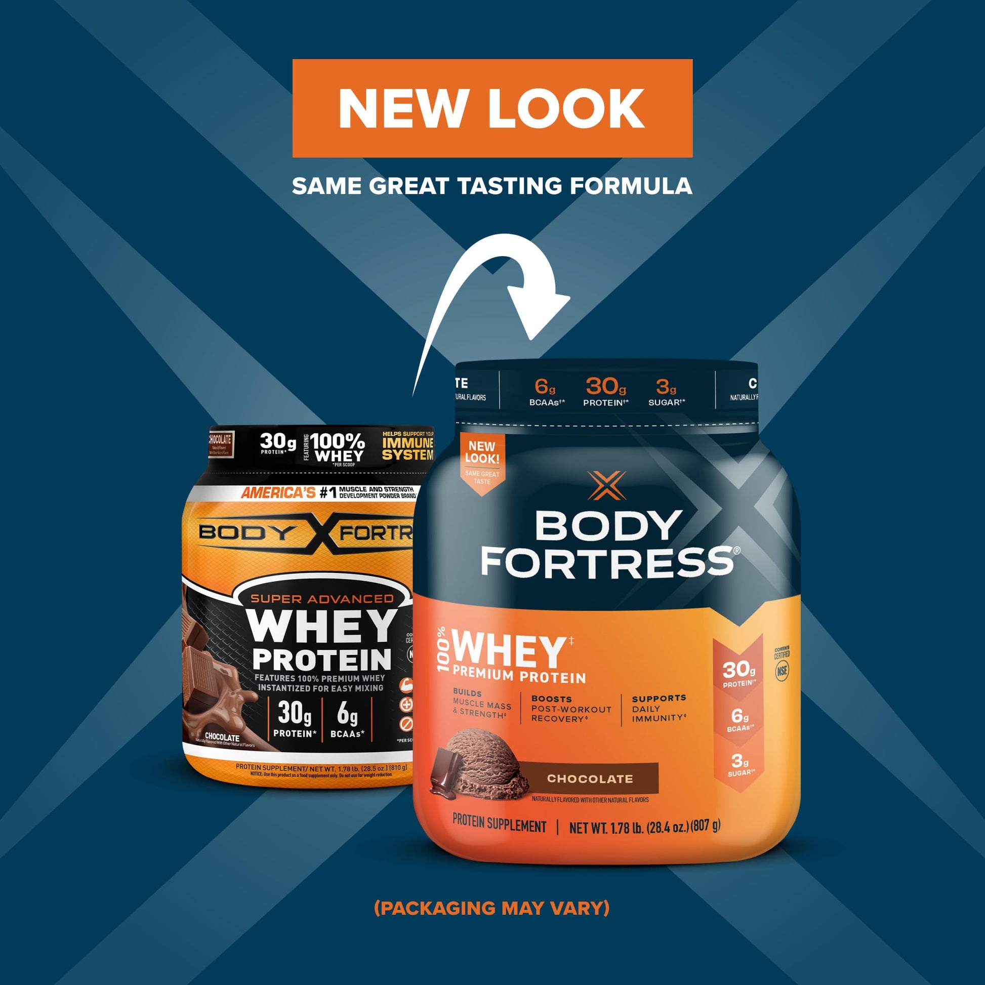 Body Fortress Super Advanced Isolate Protein, Chocolate Protein Powder Supplement Body Fortress uk supplements