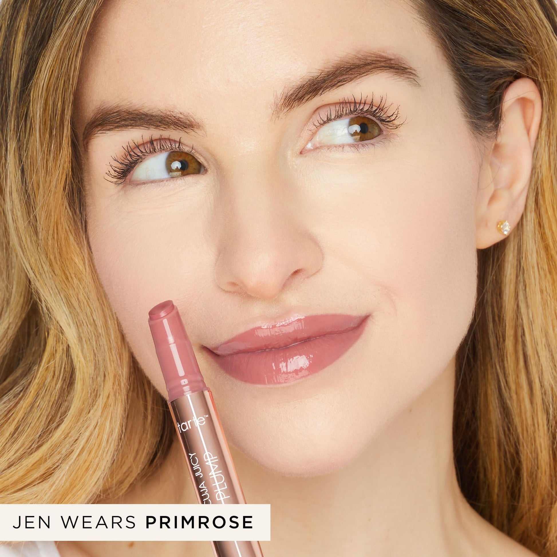 tarte maracuja juicy lip plump – Hydrating & Volumizing Lip Plumper Gloss Balm with Nourishing Hyaluronic Acid, Plumps & Moisturizes, Vegan & Cruelty-Free, full size, cherry blossom tarte uk supplements