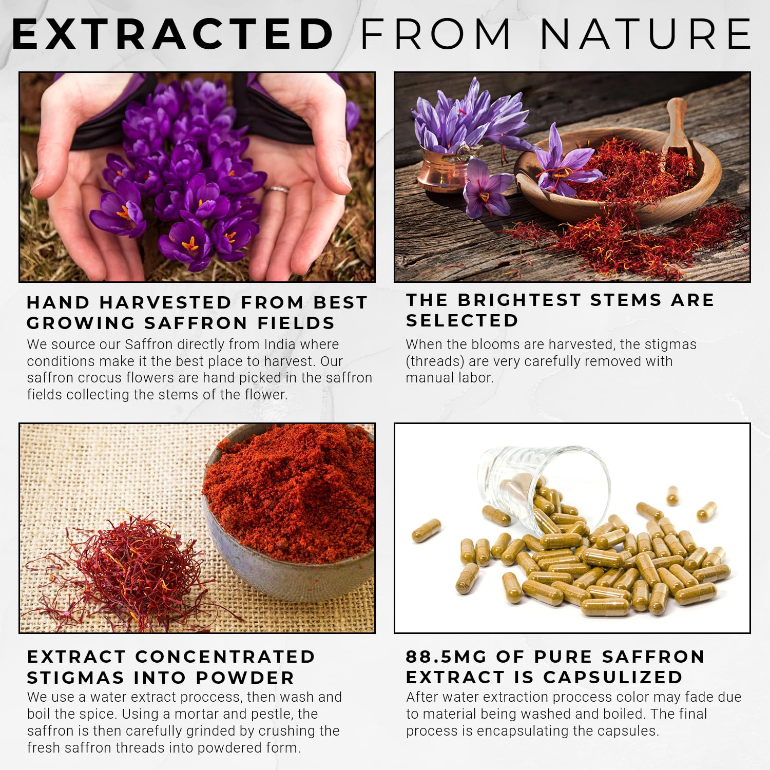 ACEWORKZ 100% Pure Saffron Extract - Appetite Suppressant for Weight Loss - Metabolis ACEWORKZ uk supplements