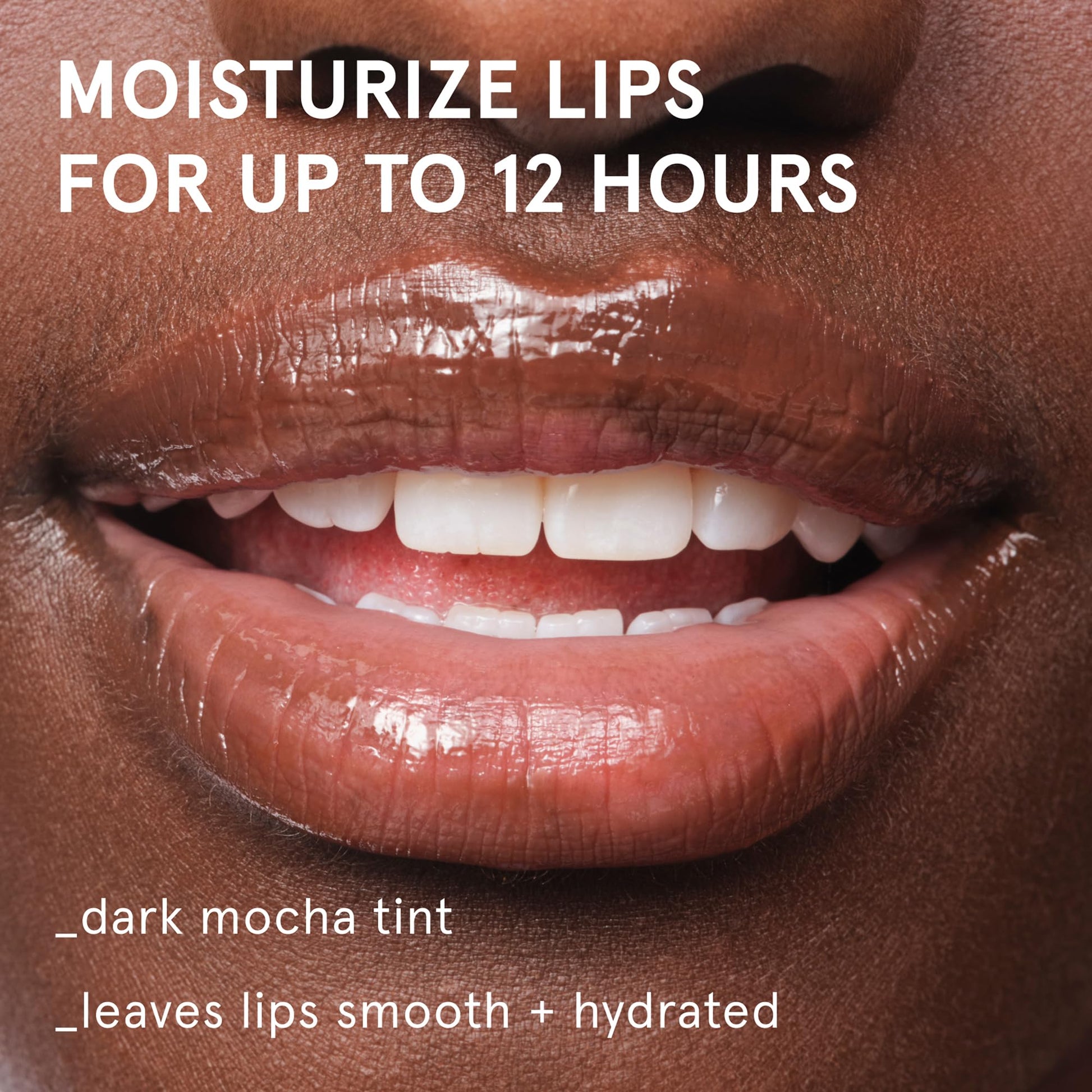Glossier Balm Dotcom Hydrating Tinted Lip Balm - Universal Salve, Up to 12Hr Moisture for Dry Lips, Cuticles & Skin - Lanolin, Beeswax & Castor Oil - Espresso, Mocha Tint, 15ml Glossier uk supplements