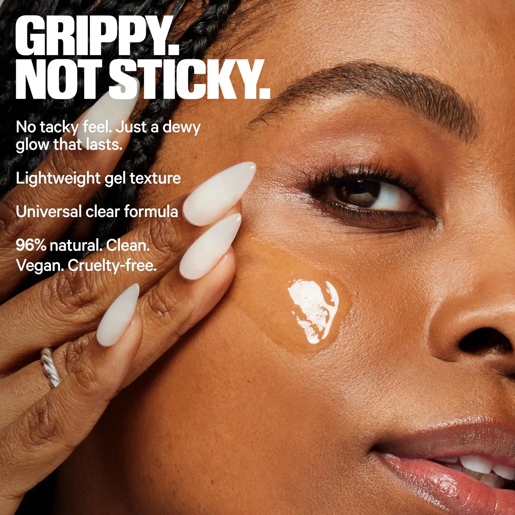 Milk Makeup Hydro Grip Primer with Hyaluronic Acid + Niacinamide – Hydrating Face Primer Grips Makeup for Up to 12 Hours – Silicone-Free, Lightweight Gel with Dewy Finish – 0.33 oz Milk Makeup uk supplements