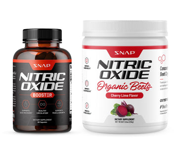 Snap Supplements Nitric Oxide Booster and Beet Powder Snap Supplements uk supplements