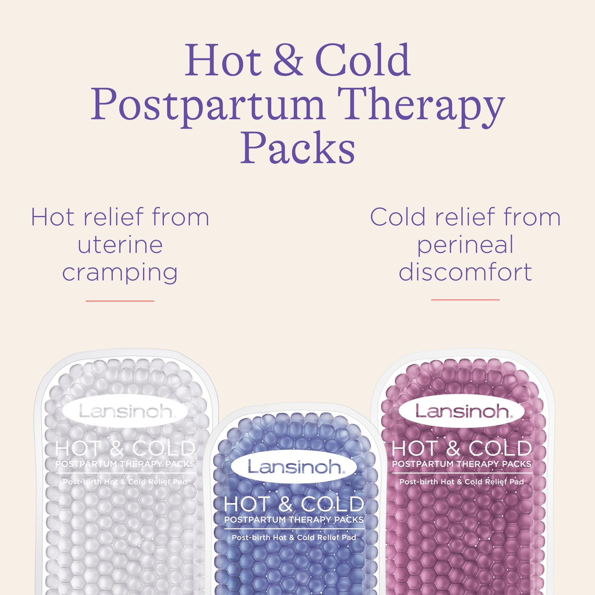 Lansinoh Postpartum Essentials Recovery Bundle, Postpartum Care Kit Lansinoh uk supplements