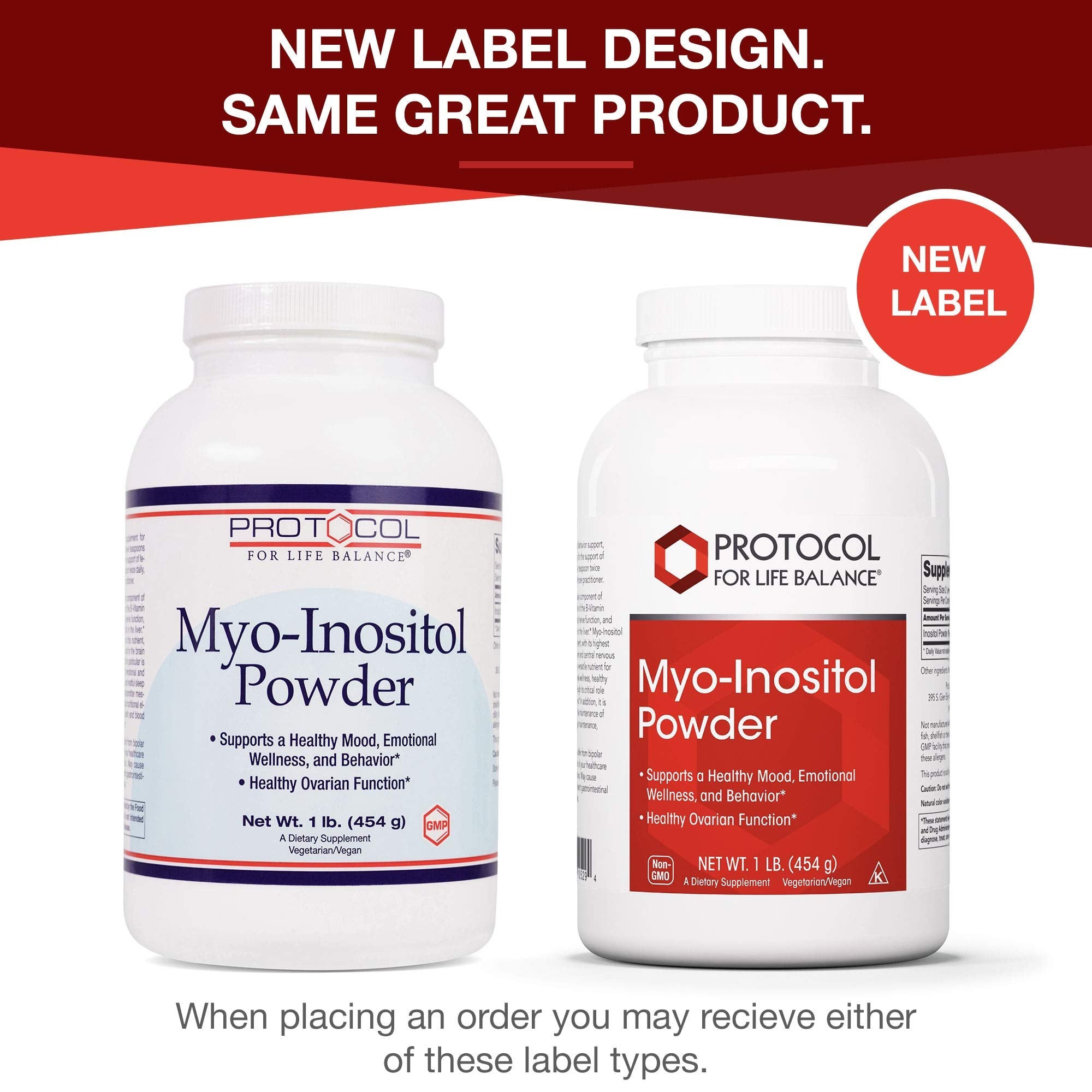 Protocol For Life Balance - Myo-Inositol Powder - Supports a Healthy Mood, Emotional PROTOCOL FOR LIFE BALANCE uk supplements