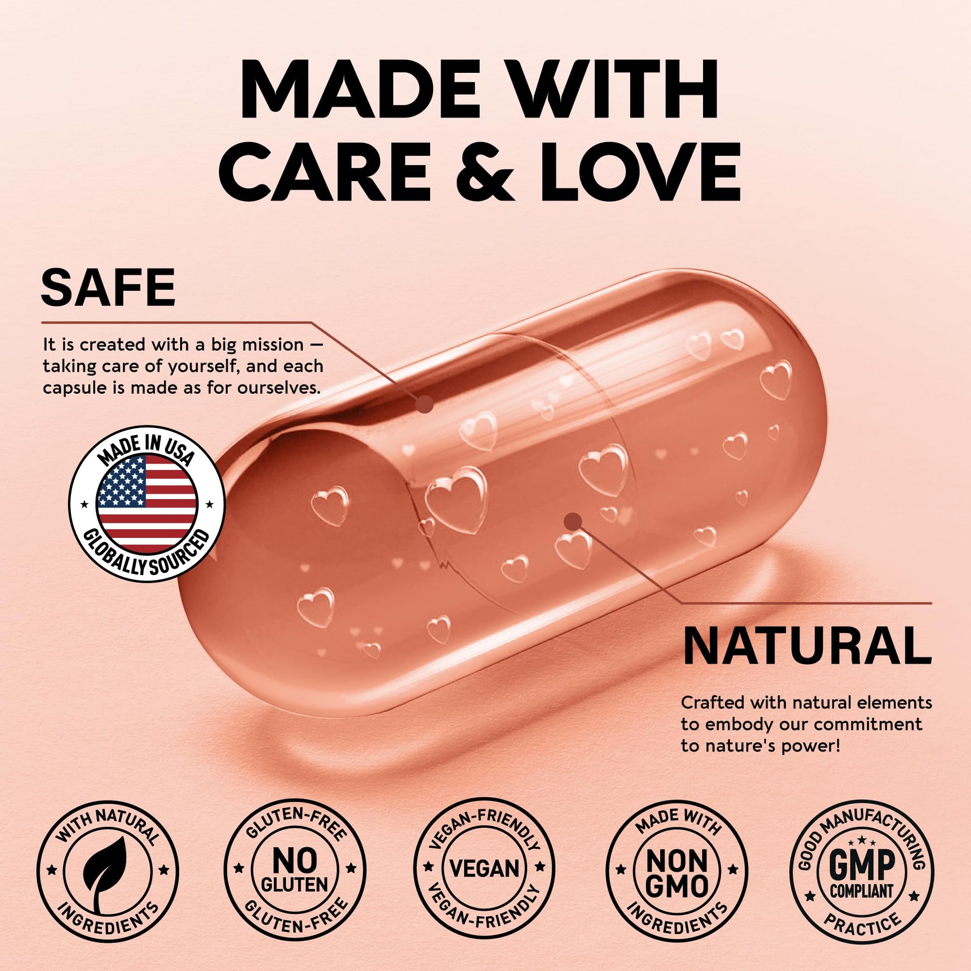 Organic Lions Mane - Certified Mushroom Supplement - Made in USA - Fruiting Bodies NUTRAHARMONY uk supplements