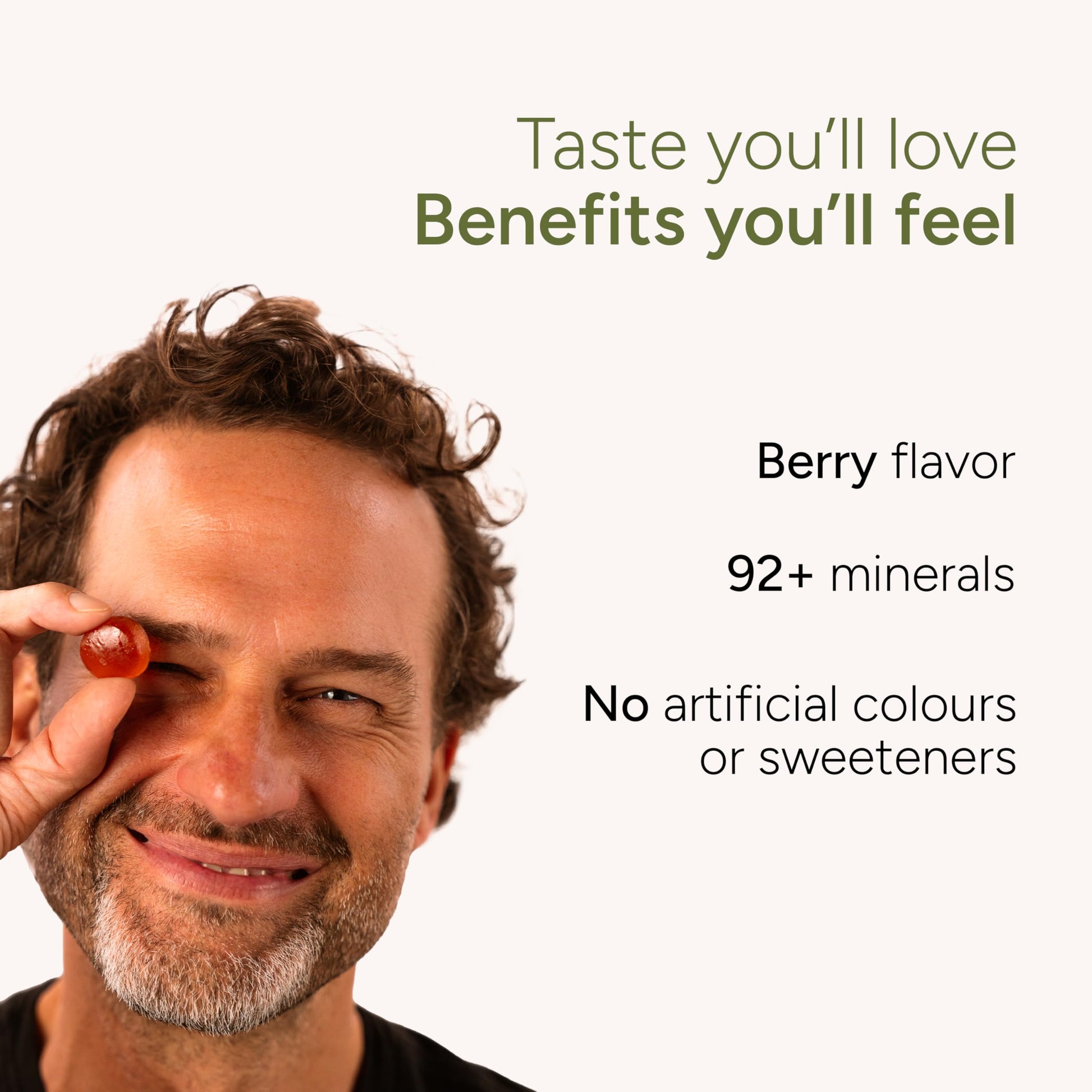 ROOT LABS Sea Moss Gummies I 92+ Minerals I Black Seed Oil I KSM 66 Ashwagandha I Lab Tested I No Added Sugar | for Men, Women I Non-GMO I 100% Natural & Organic I 1600 mg I 120 Gummy ROOT LABS uk supplements