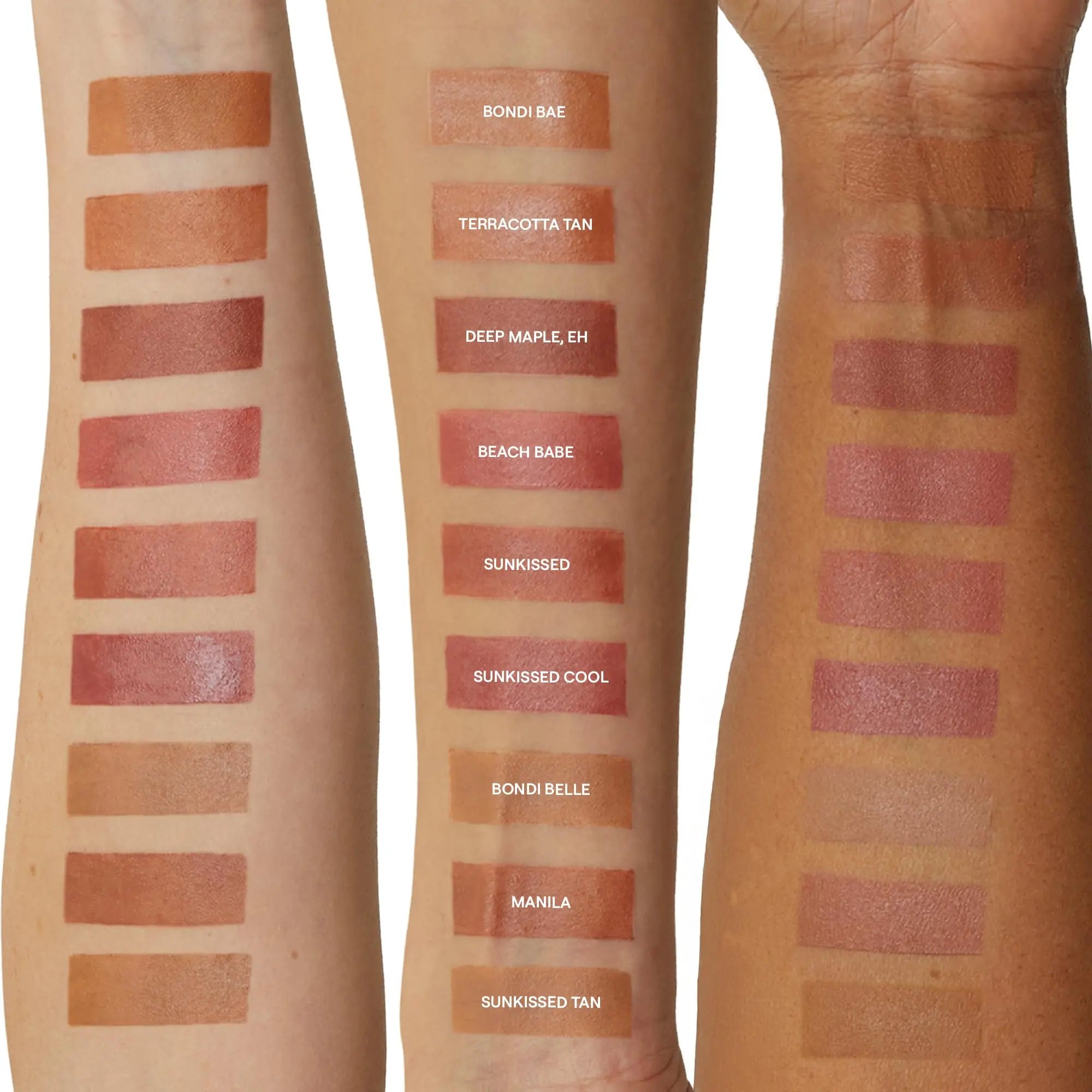 Nudestix Nudies Bronze All Over Matte Bronzing Stick – 3-in-1 Cream Bronzer for Cheeks, Eyes & Lips with Built-In Brush | Natural Contour & Sun-Kissed Glow | Bondi Bae Nudestix uk supplements