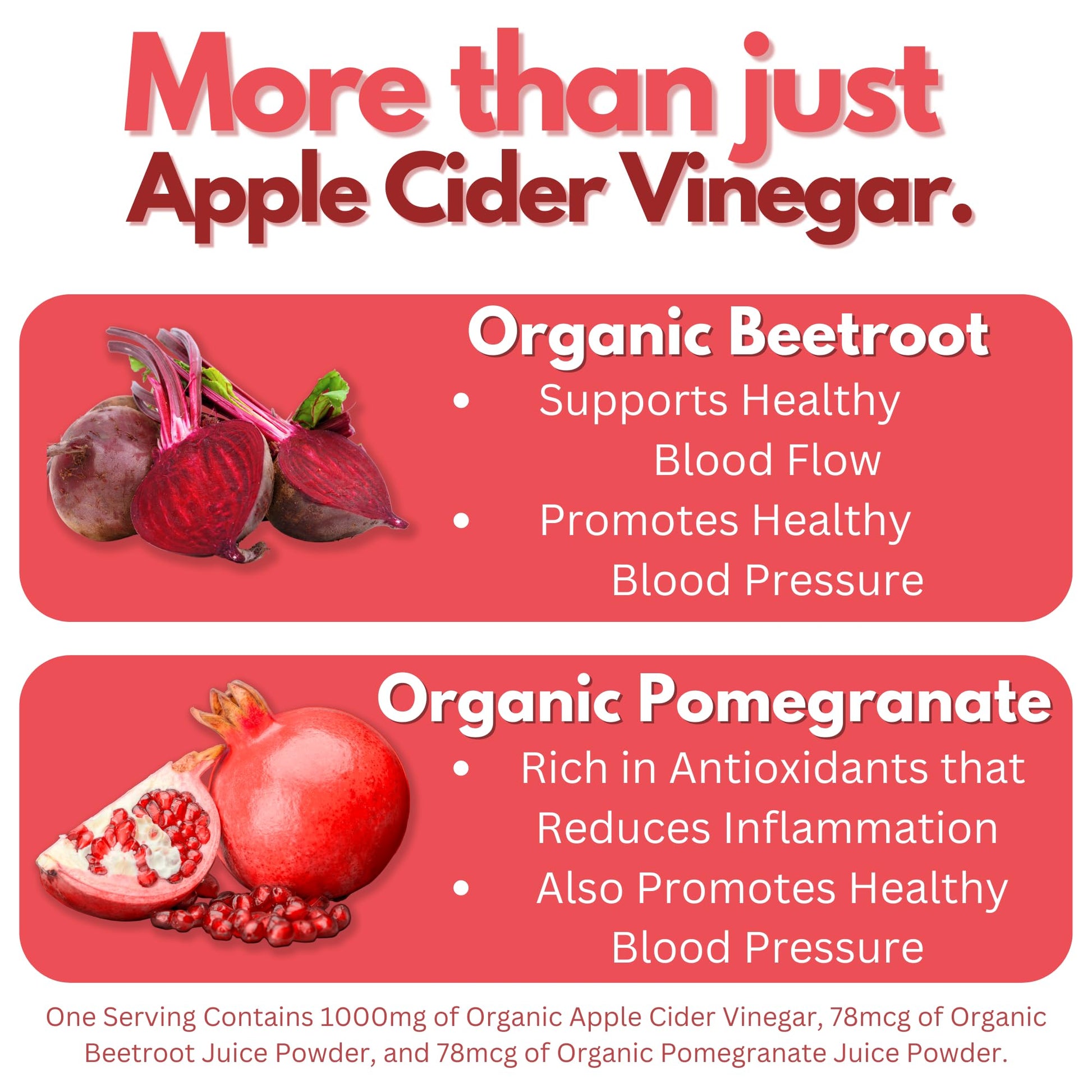 Droppels Apple Cider Vinegar Gummies 1000mg with Beet Root & Pomegranate - ACV Keto Droppels uk supplements