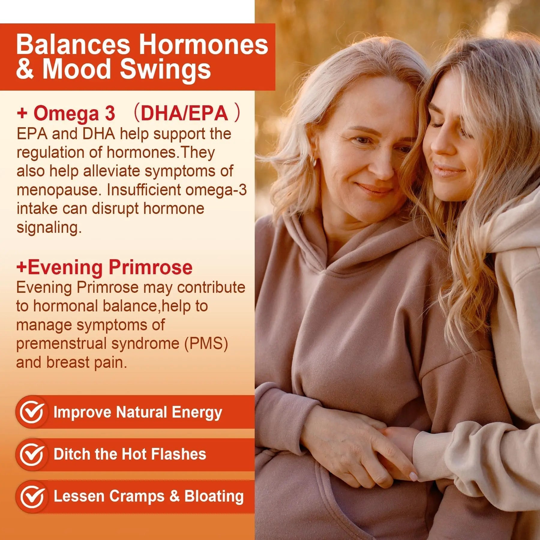 LILICARE Womens Multivitamin Gummies Vegan Omega3 Gummies 1280mg LILICARE uk supplements