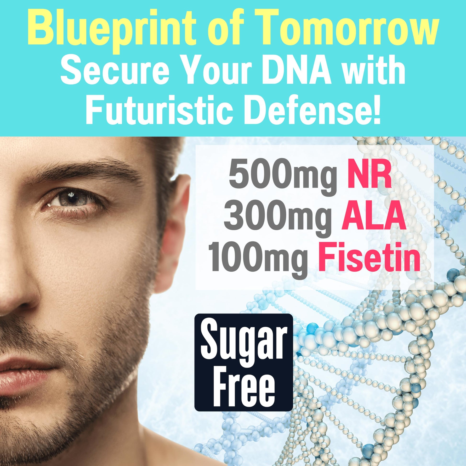 1500mg NAD+ Sugar Free Gummies | NAD + Plus NR TMG ALA Trans-Resveratrol Fisetin Supplements | Nicotinamide Riboside Trimethylglycine Alpha Lipoic Acid Betaine Pills Capsules Tincture Supplement Alt SHIZAM uk supplements