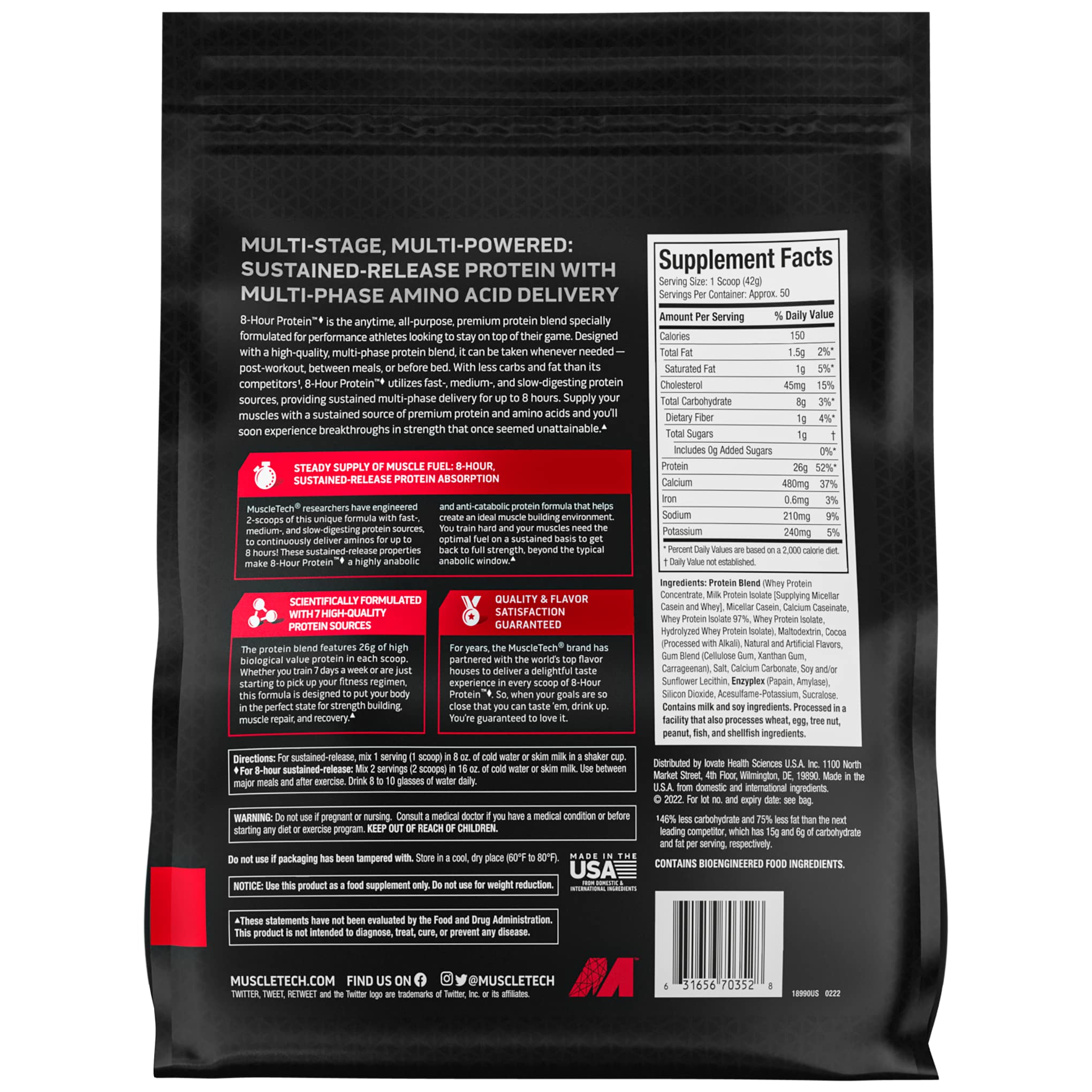 Muscletech Whey Protein Powder Phase8 Protein Powder & Quest Nutrition Cookies Muscletech uk supplements