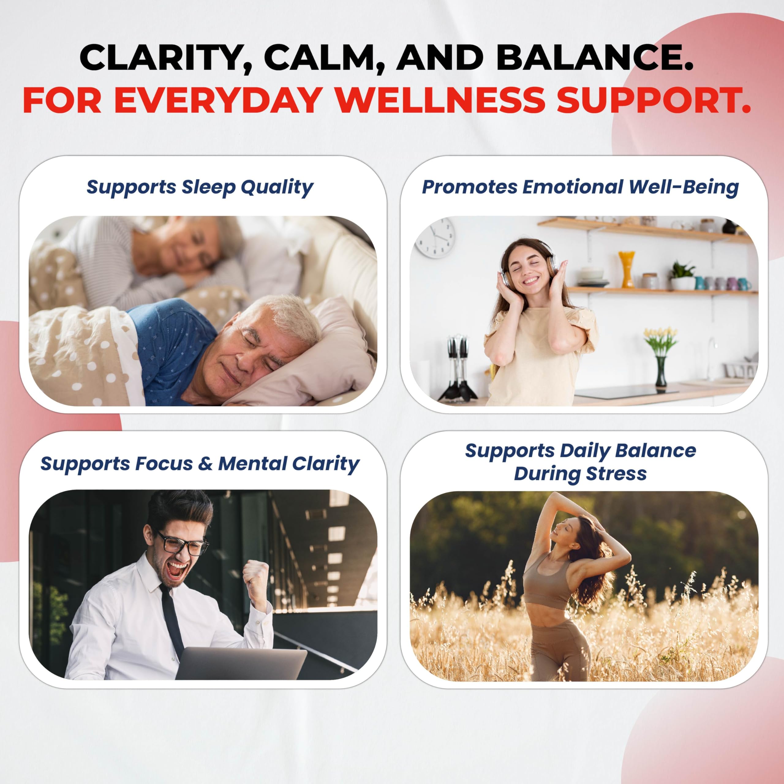 CORTISOL Shield 9-in-1 -Magnesium + Ashwagandha with Phosphatidylserine, L-Theanine, St. John's Wort, Rhodiola Rosea - Relaxation Support, Hormone Balance (180 Count (Pack of 1)) ULTRA HERBS uk supplements