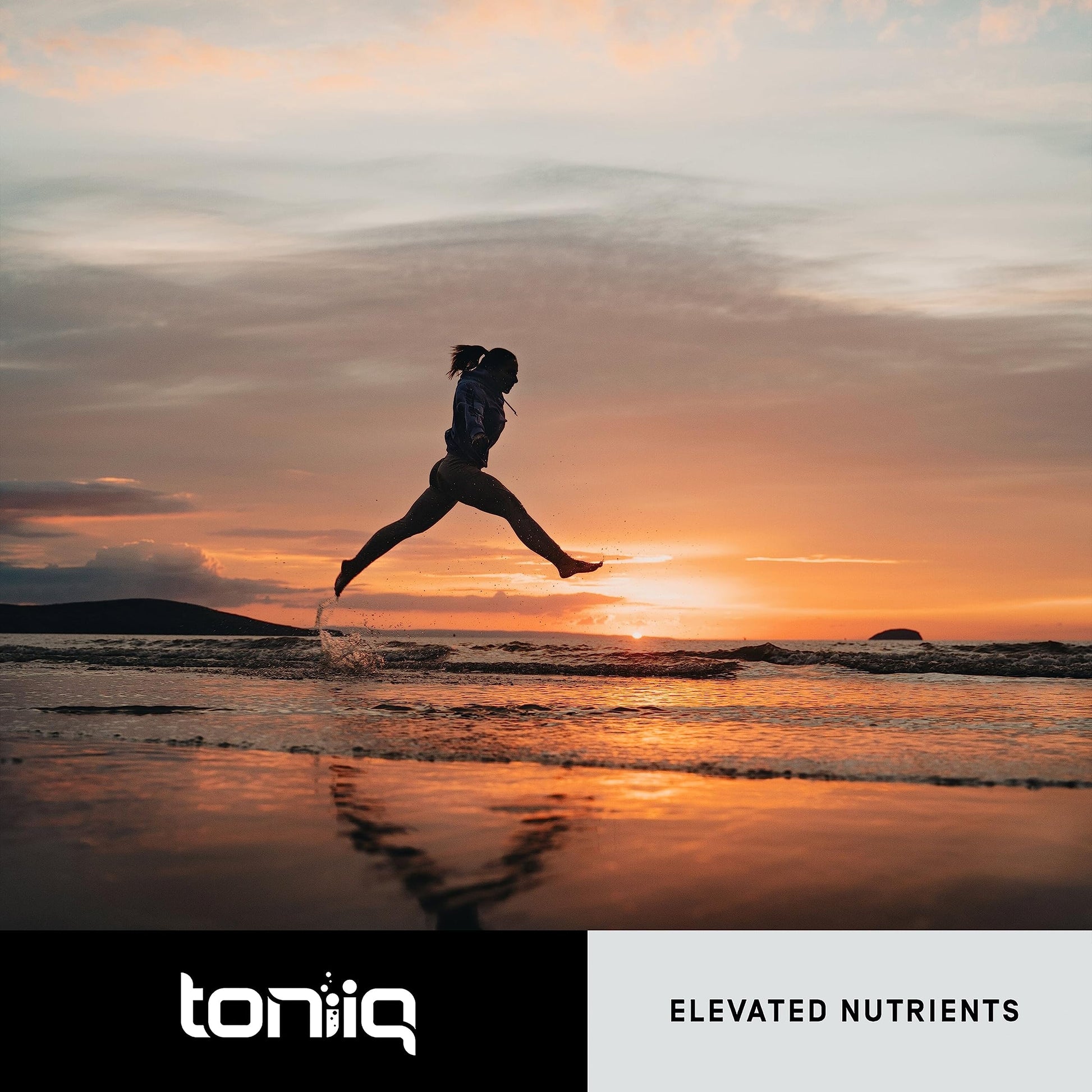 Toniiq 1500mg Ultra High Purity Ca AKG Supplement - 99%+ Highly Purified and Bioavailable Calcium Alpha-Ketoglutarate - Calcium AKG Longevity Supplement - 120 Ca-AKG Vegetarian Capsules Toniiq uk supplements