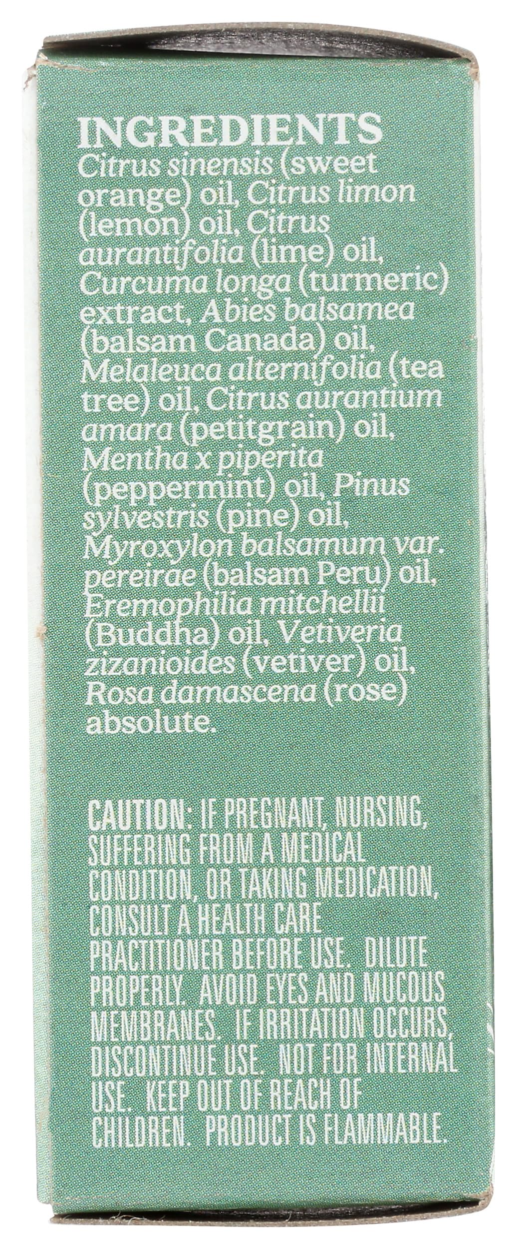 AURA CACIA Fresh Essential Oil Blend, 0.25 FZ Aura Cacia uk supplements