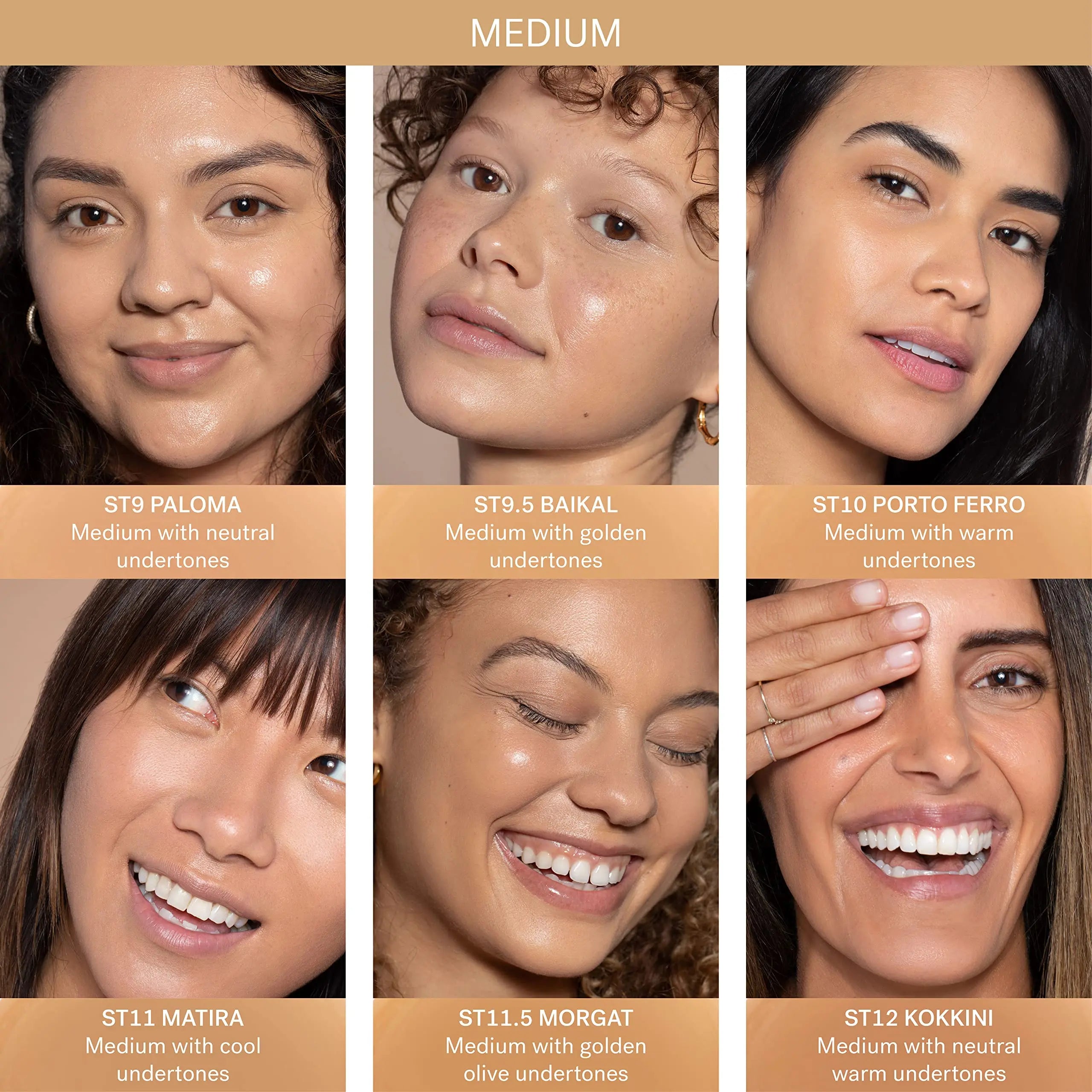ILIA - Super Serum Skin Tint SPF 40 | Non-Comedogenic, Vegan, Lightweight to Help Against Blue Light, + Pollution while Hydrating, Smoothing, + Refining (Paloma ST9, 1 fl oz | 30 ml) ILIA uk supplements