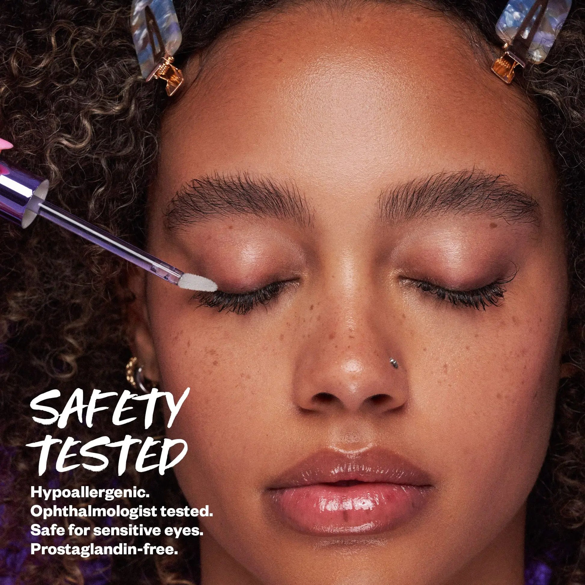 Kosas Grow Potion: Fluffy Brow and Lash Boosting Serum. Eyebrow and Eyelash Enhancing Serum Kosas uk supplements