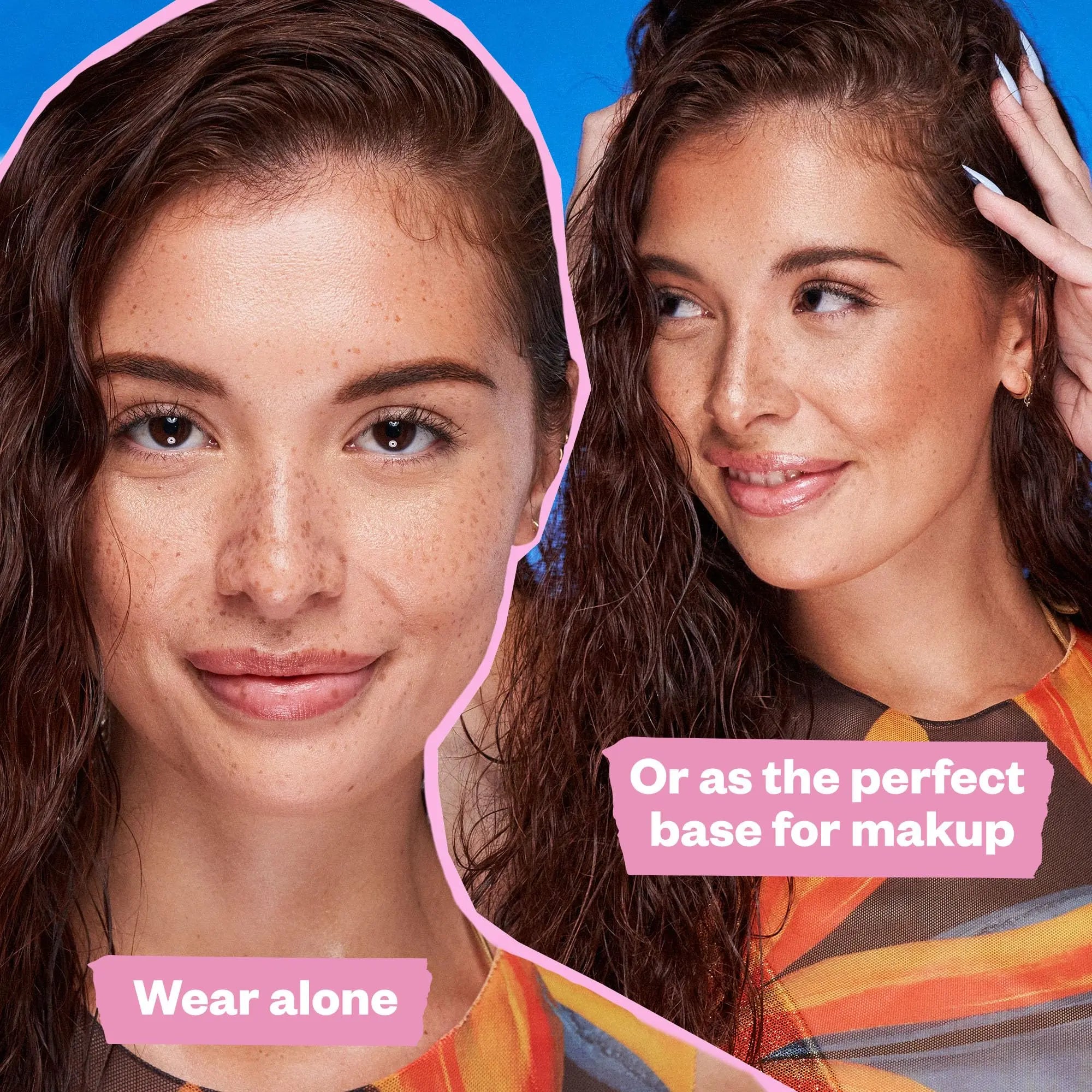 Kosas DreamBeam SPF 40 Mineral Sunscreen for Face + Makeup Prep – Lightweight Hydrating Sun Protection, 40 ml Kosas uk supplements