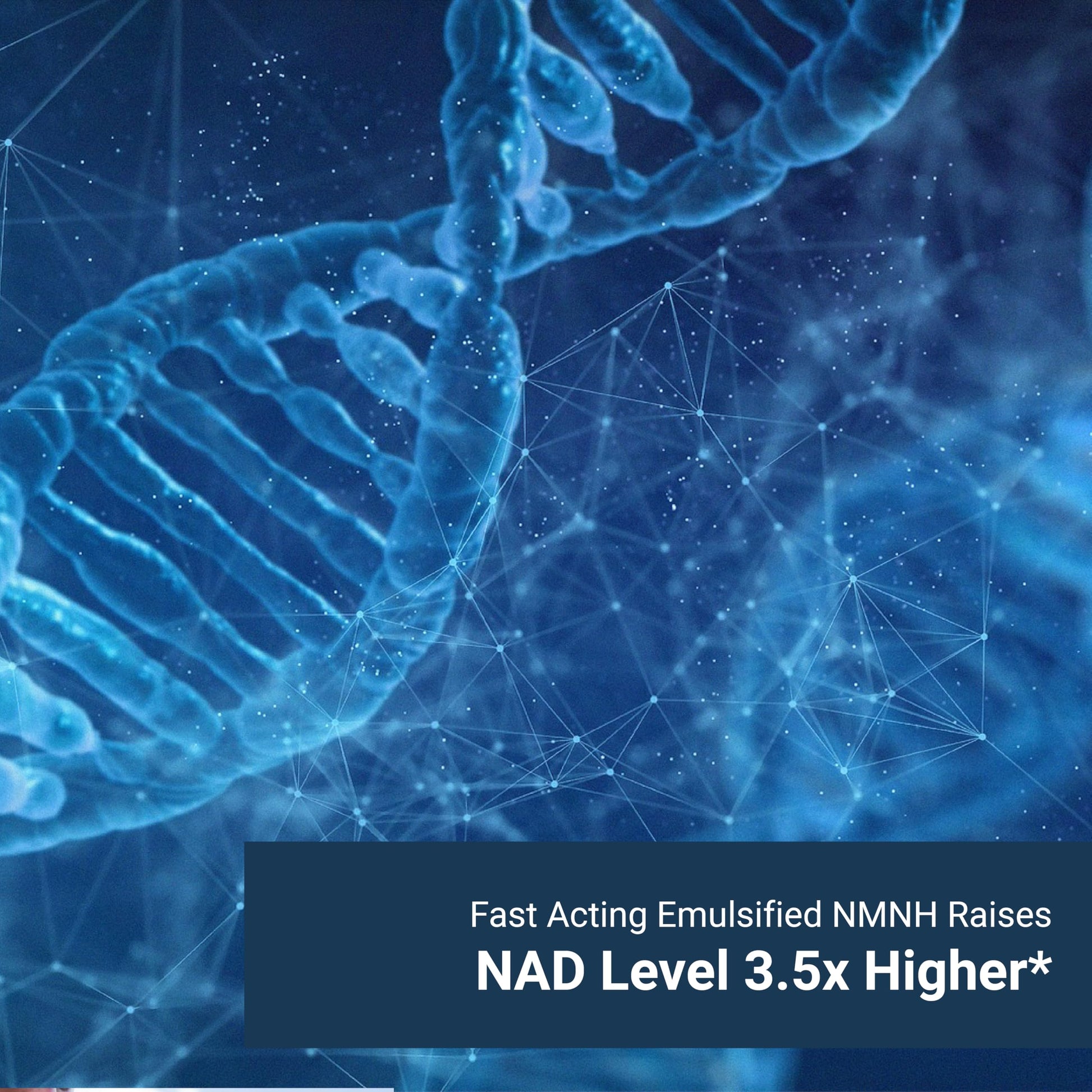 Naturalis Liposomal NMNH 300mg (NMN Alternative) | Boost NAD+ Levels & Support Healthy Aging* | Bioenhanced with Vitamin E for Advanced Absorption, Stability & Antioxidant Protection* | 60 Softgels Naturalis uk supplements