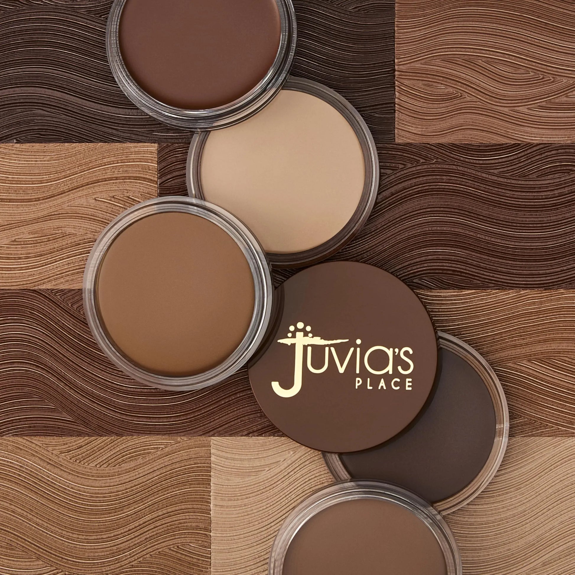 Juvia's Place Bronzed Cream Bronzer - Sunkissed - Smooth Cream Bronzer Pot for Sun-Kissed Glow & Warmth, Buildable & Blendable Makeup Contour with Long-Lasting Matte Shimmer Finish, Highly Pigmented Juvia's Place uk supplements