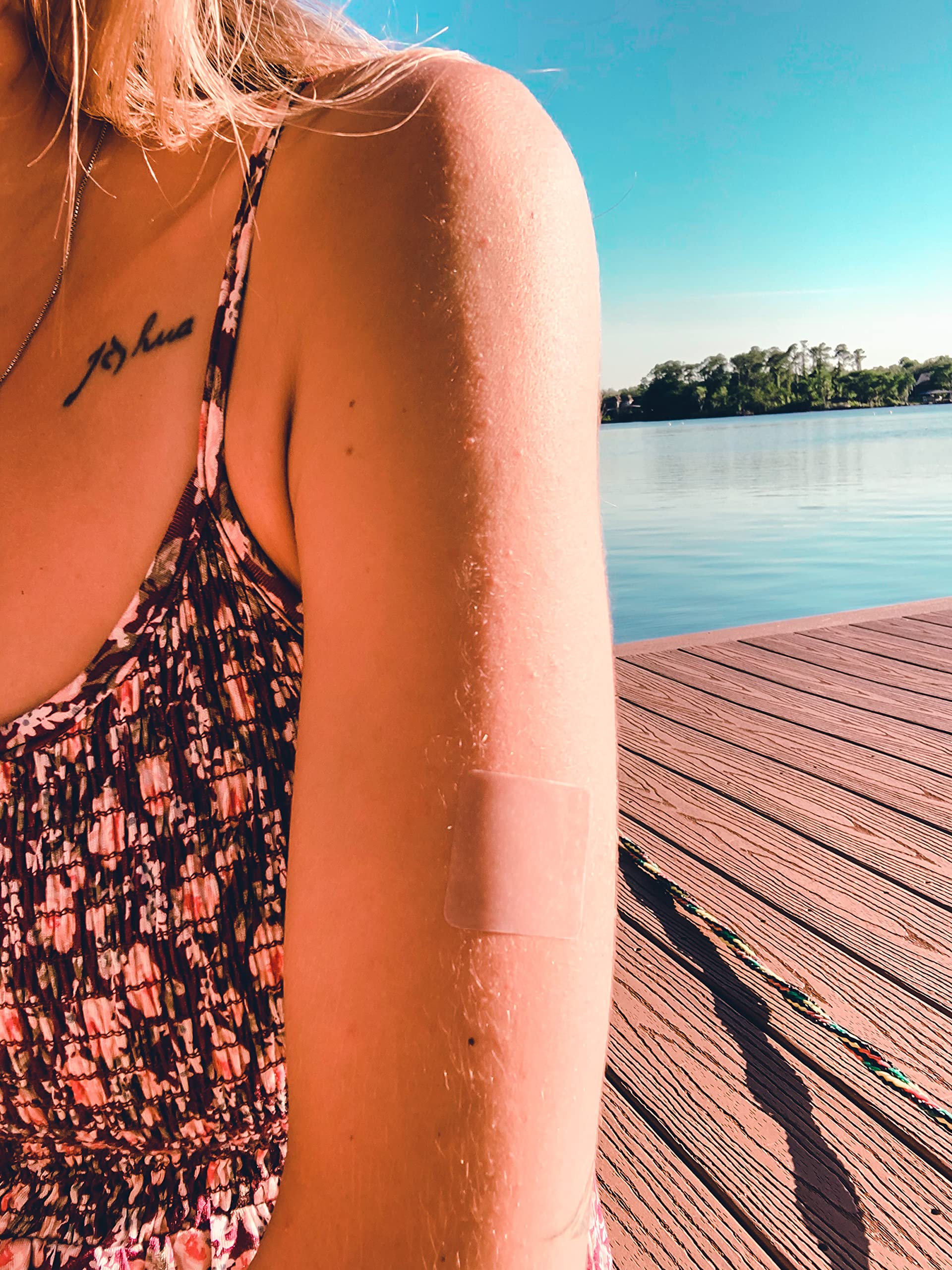 Purity Hemp Naturals Body Discomfort Patch 240 mg - 30 ct (8 mg ea.) Lasts 24 Hours. Sweat & Water Resistant. Convenient & Discreet. For Use On Any Part Of The Body. Plant-Based Extended-Release Patch Purity Hemp Naturals uk supplements