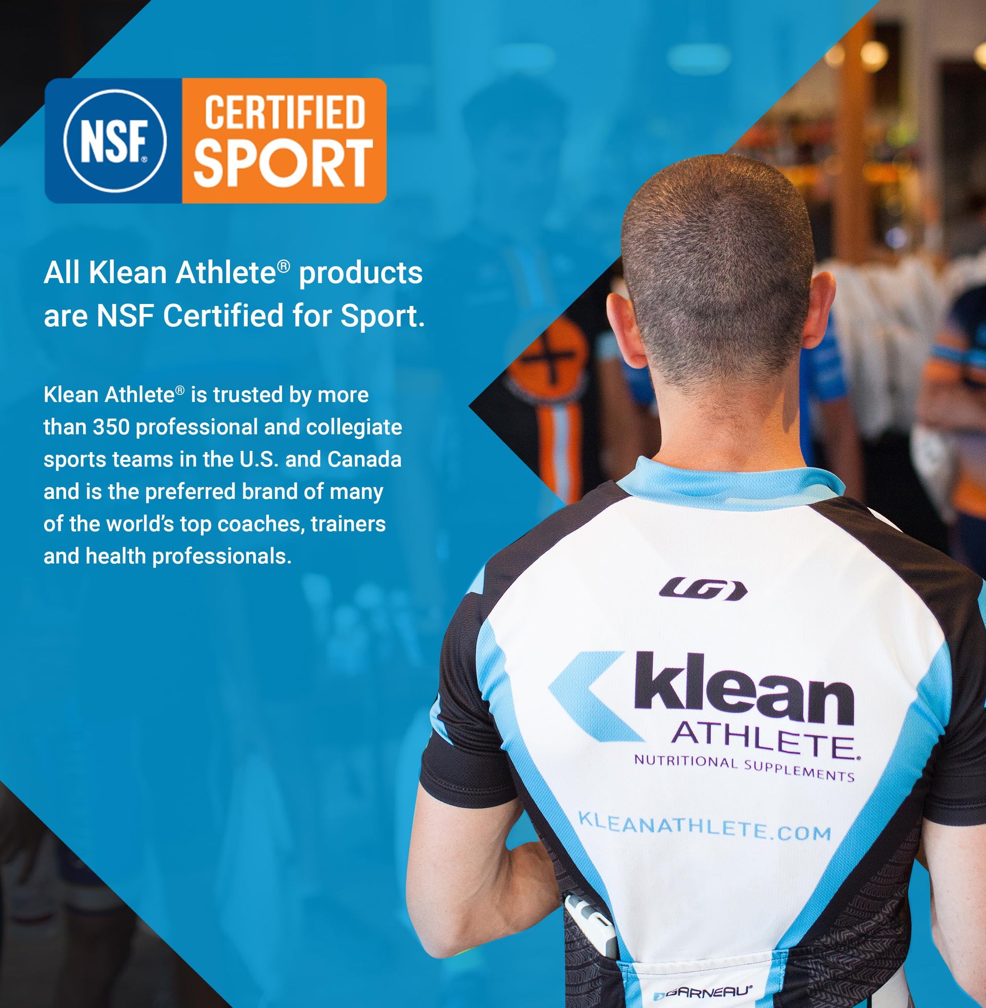 Klean Athlete Klean Ashwagandha - for Occasional Stress - Supports Adaptations to Training* - Adaptogen Blend - Vegan & Non GMO - 60 Capsules Klean Athlete uk supplements