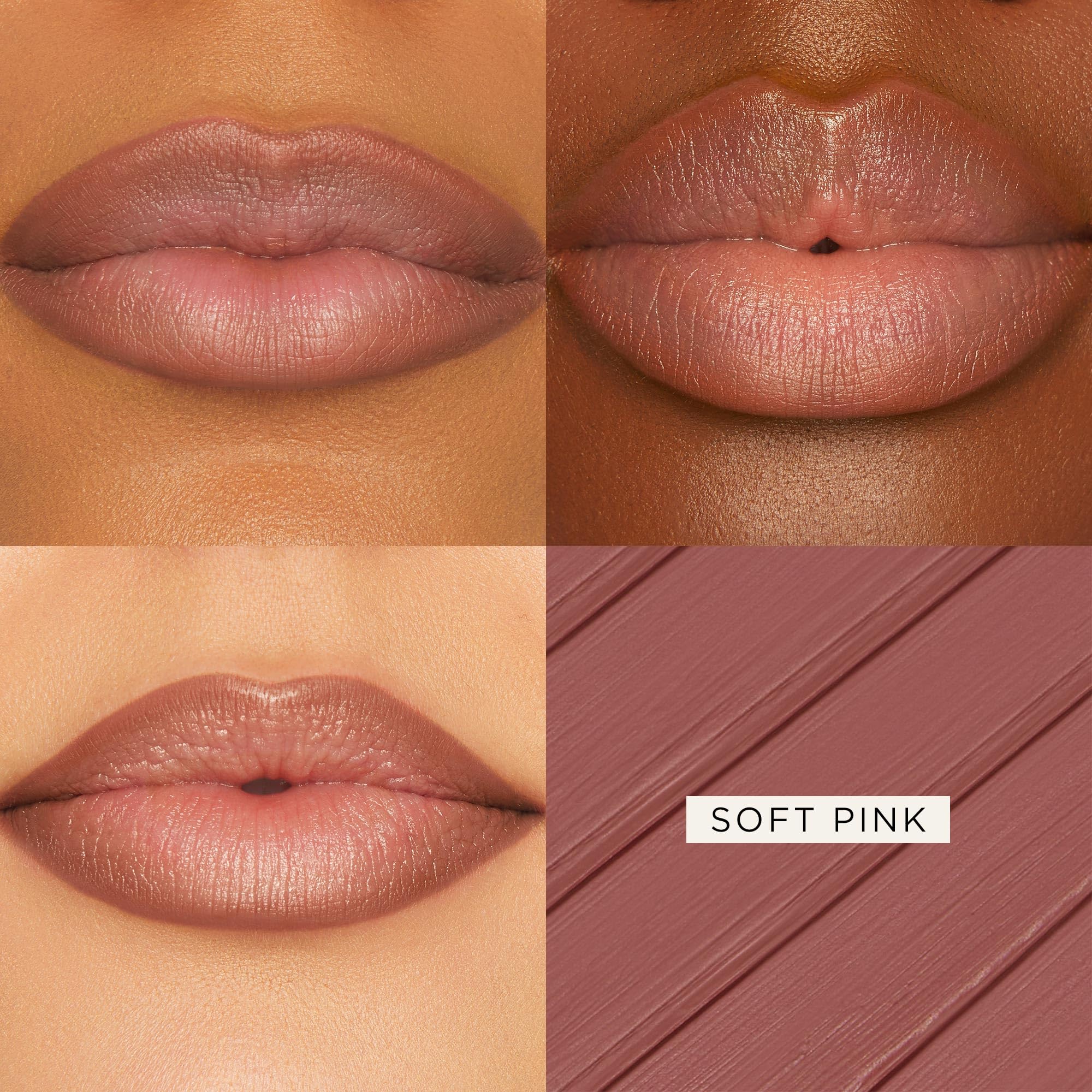 tarte maracuja juicy lip liner – Creamy, Matte, Lip Liner with Hyaluronic Acid with Vitamin E, Vegan & Cruelty-Free, full size, soft pink tarte uk supplements