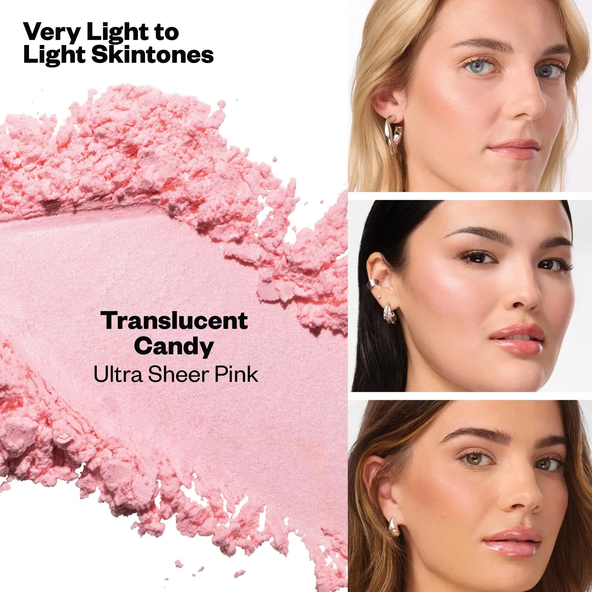 Kosas Cloud Set Loose Setting Powder – Talc-Free Translucent Face Powder for Oil Control, Ultra Sheer Pink Kosas uk supplements