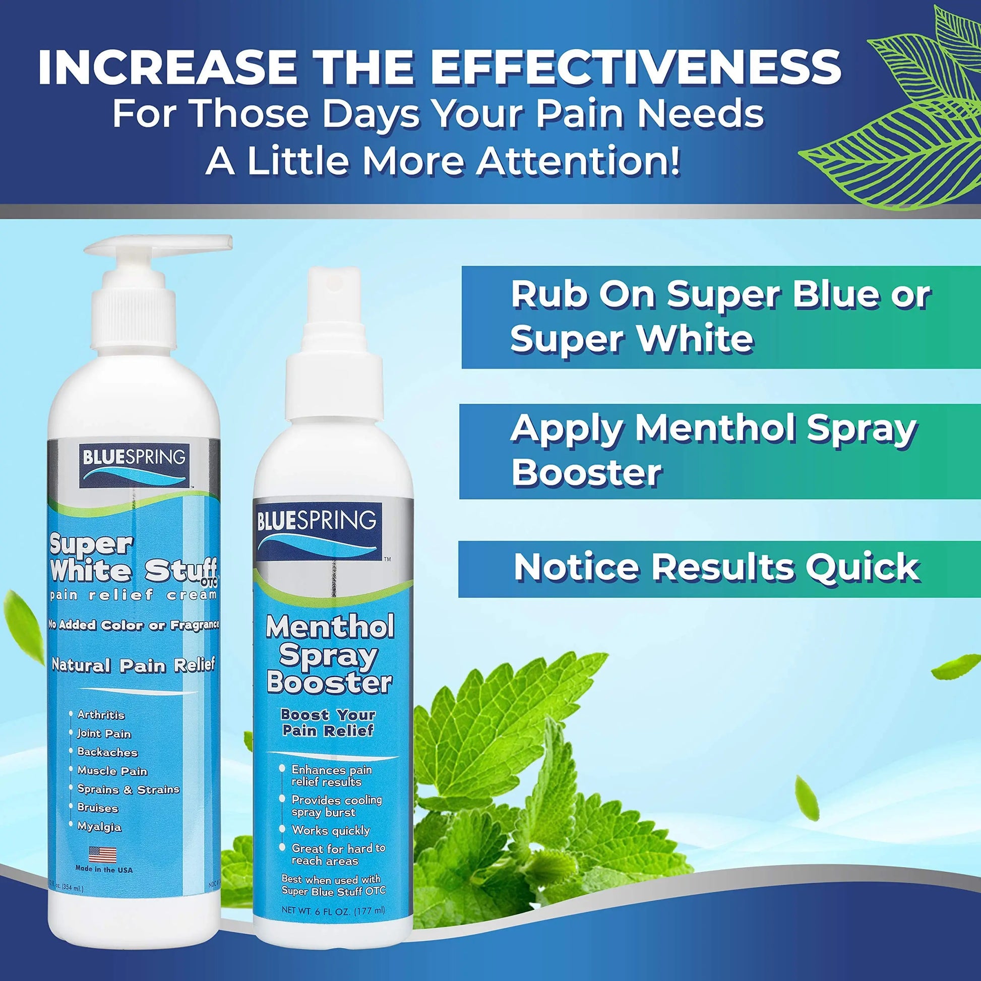 Emu Therapy Super White Stuff OTC 12-oz. Pump Bottle - Natural, Made in USA, Paraben-Free, Works in As Little As 5 Minutes for Joint/Muscle Pain, Backaches, Sprains/Strains, Bruises & More Emu Therapy uk supplements