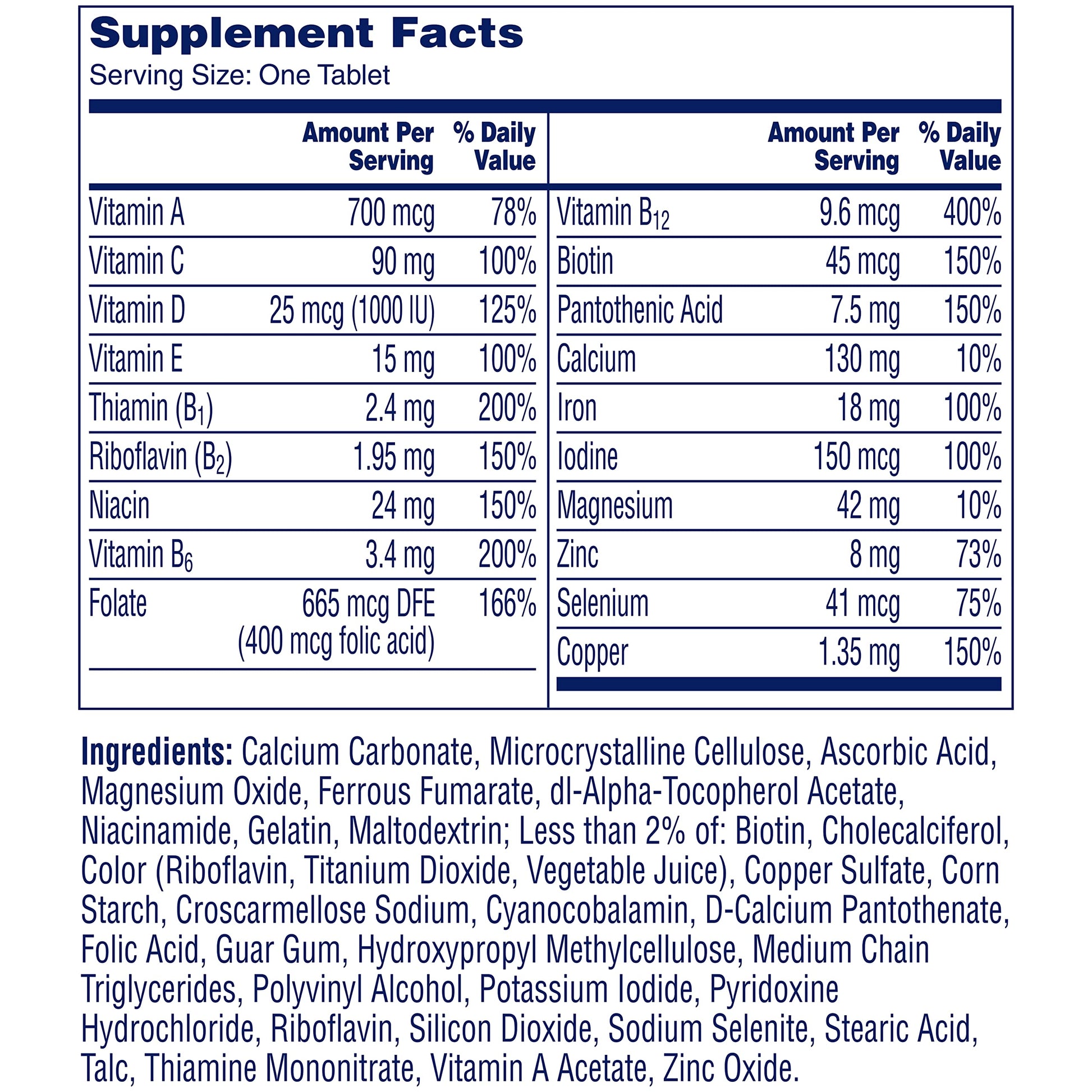 ONE A DAY Bundle Multivitamin for Women 200 Count Tablets Active Focus Supplement ONE A DAY uk supplements
