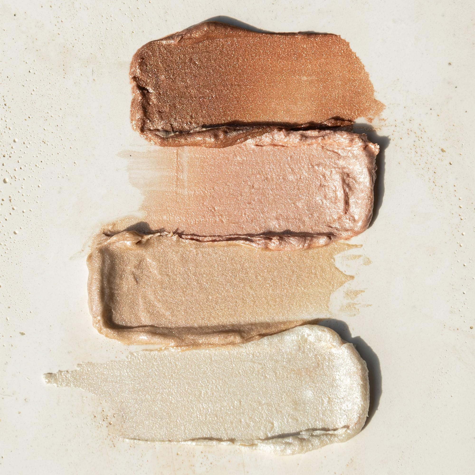 RMS Beauty Luminizer - Cream Highlighter Makeup, Luminous Dewy Makeup Highlighter Eyeshadow, Body Shimmer, Face Highlighters & Luminizers, Glow Makeup RMS Beauty uk supplements