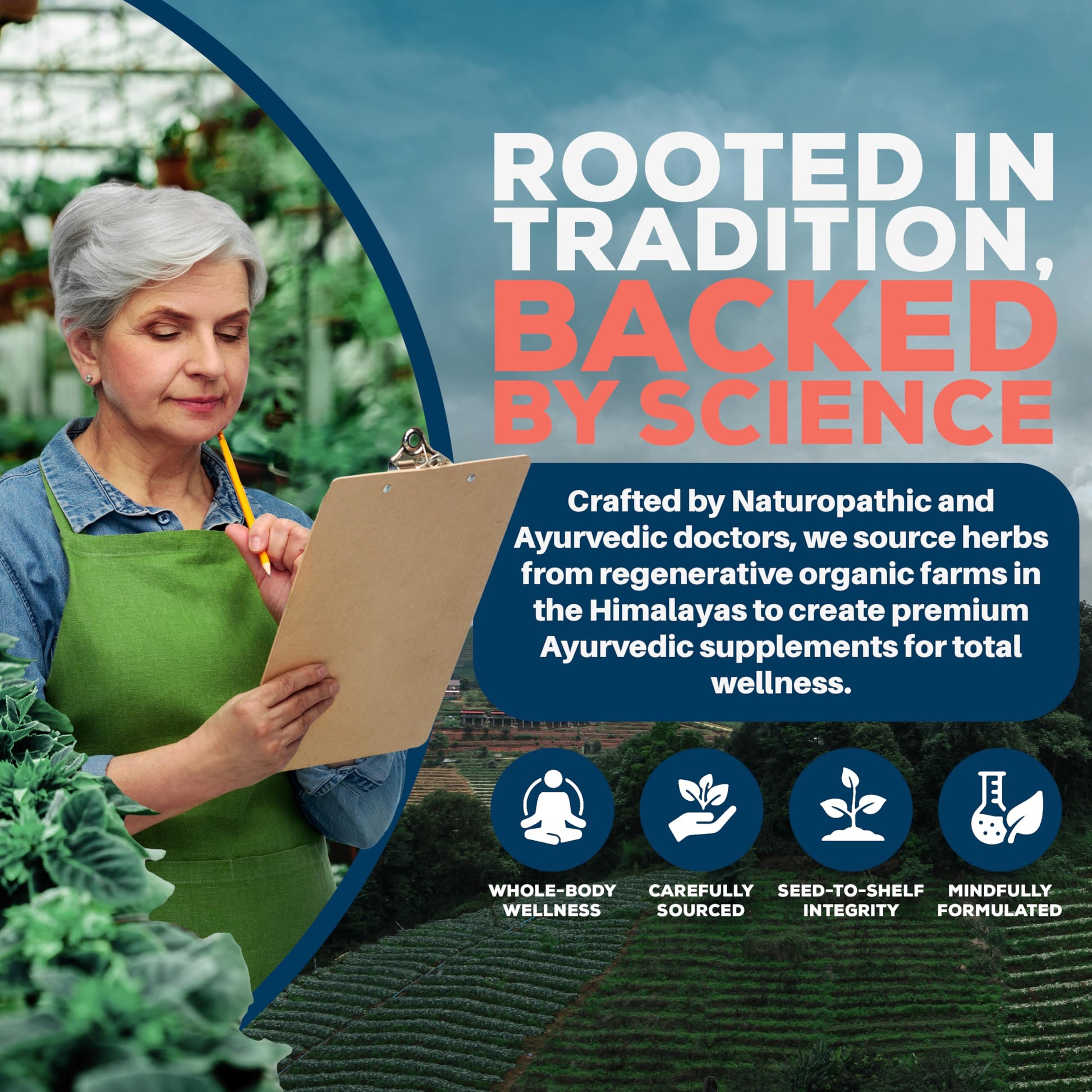 Ayush Herbs Trifal Digestive Support with Amla - Triphala Supplement for Women & Men, Promotes Balanced Digestion, Antioxidant Rich, Made with Organic Ingredients - 90 Vegetarian Capsules (1 Count) Ayush Herbs uk supplements