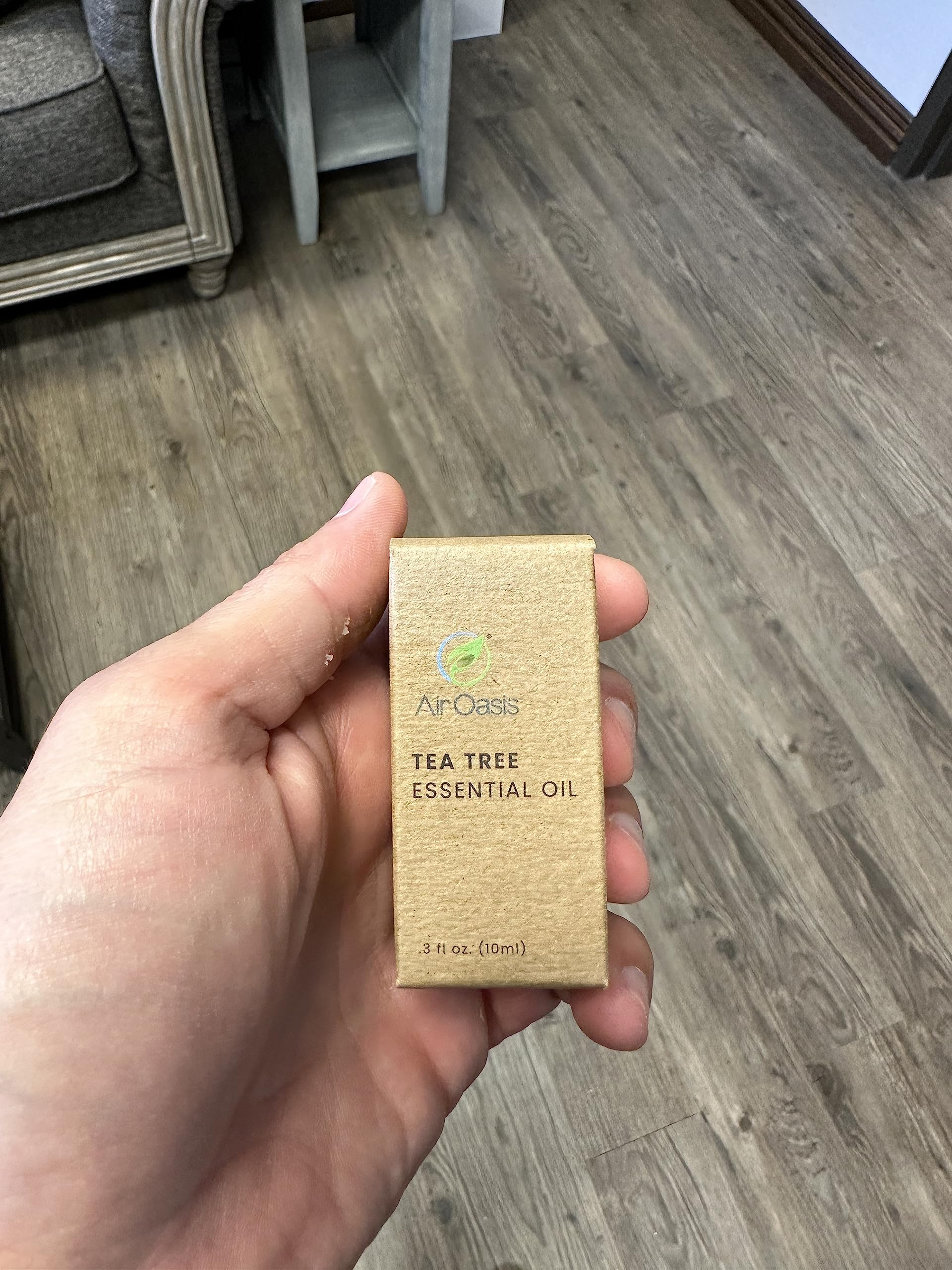 Air Oasis Premium Grade Essential Oils | 100% Pure Essential Oils Perfect for Diffuser, Humidifier Air Oasis uk supplements