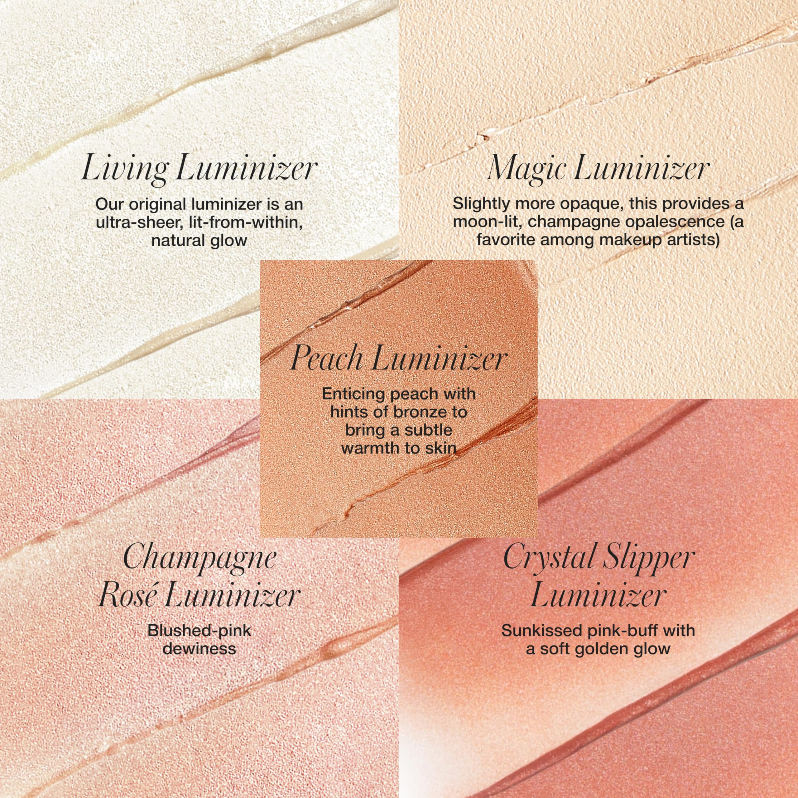 RMS Beauty Luminizer - Cream Highlighter Makeup, Luminous Dewy Makeup Highlighter Eyeshadow, Body Shimmer, Face Highlighters & Luminizers, Glow Makeup RMS Beauty uk supplements