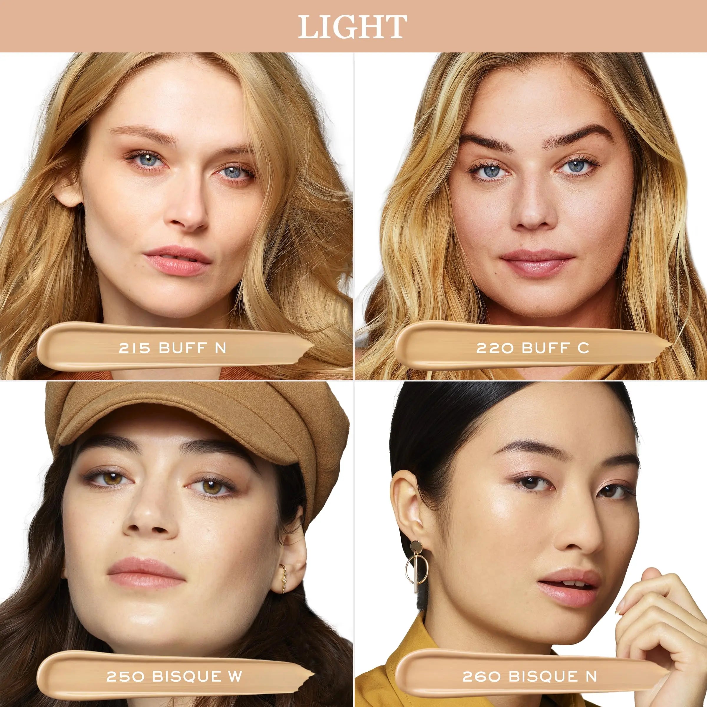 Lancôme Teint Idole Ultra Wear All Over Full Coverage Concealer - Natural Matte Finish & Lightweight Under Eye Concealer - Up To 24H Wear - 215 Buff Neutral Lancôme uk supplements