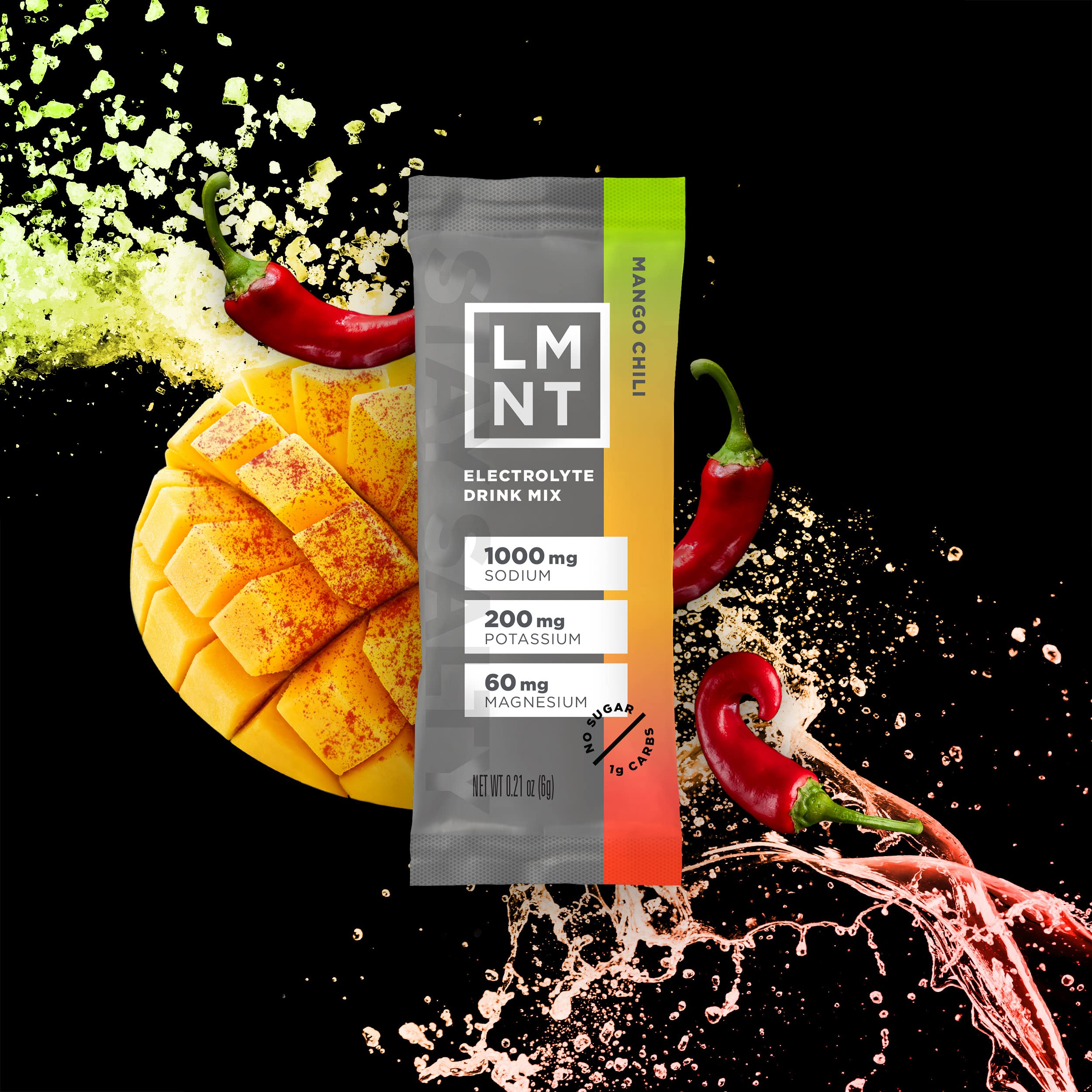 LMNT Keto Electrolyte Powder Packets | Paleo Hydration Powder | No Sugar, No Artificial LMNT ELEMENTAL LABS uk supplements