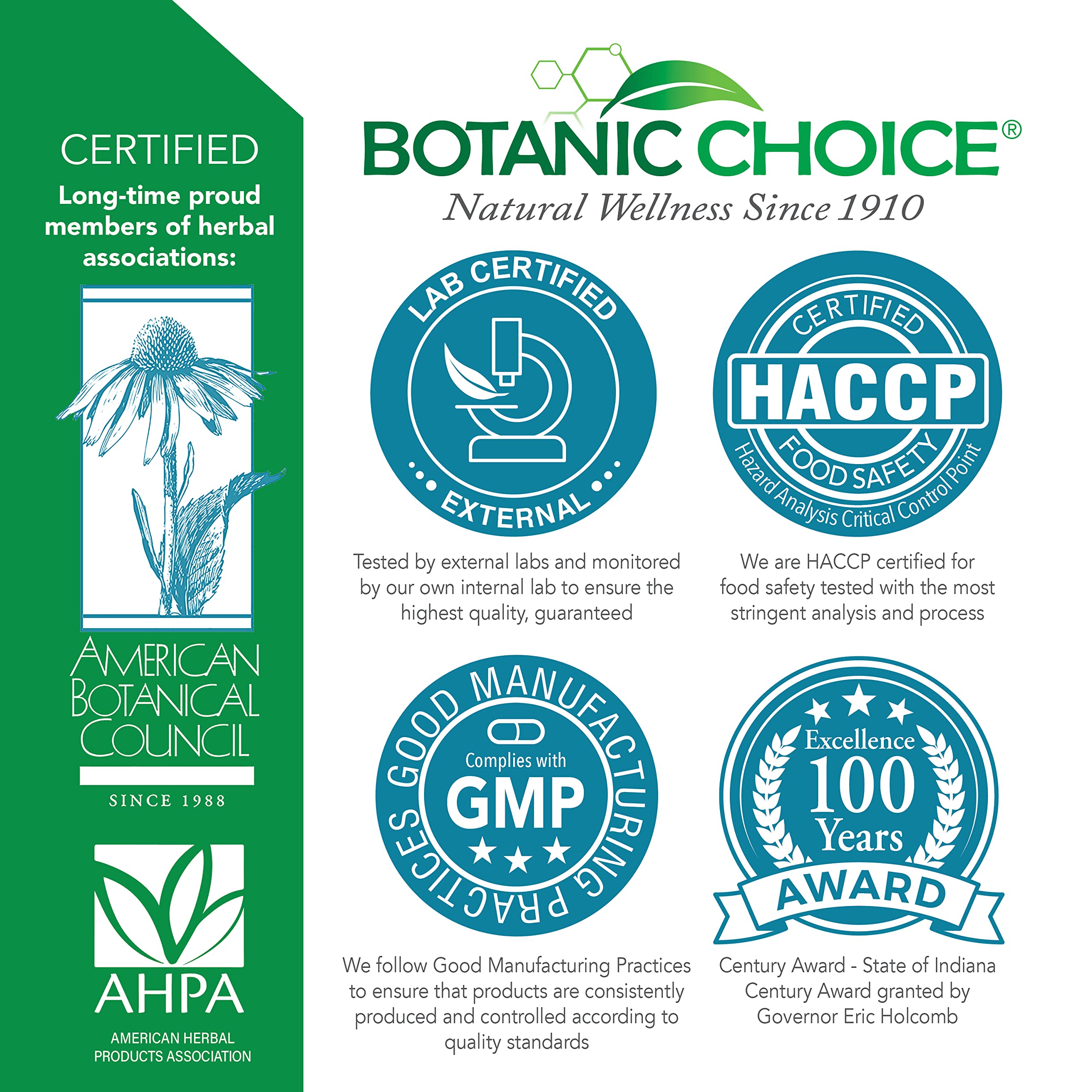 Botanic Choice Ultra Kidney Complex - Optimal Kidney Support with Milk Thistle, Green Tea & More- 60 Capsules Botanic Choice uk supplements