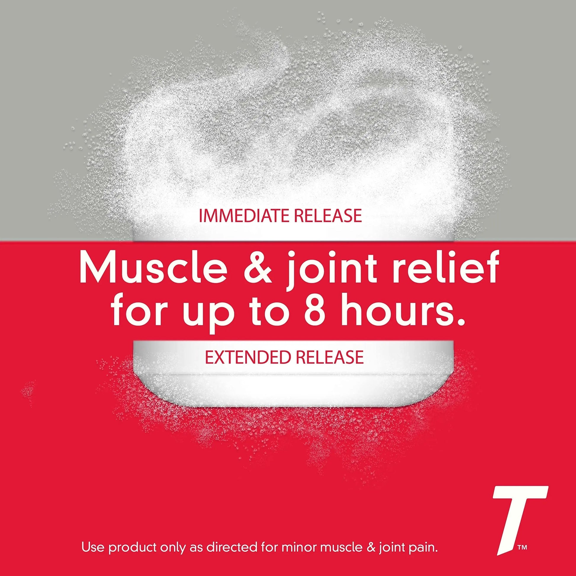Tylenol 8 Hour Acetaminophen 650 mg Extended Release Caplets, Fast Acting Bi-Layer Design, Quick & Long Lasting Pain Relief for Muscle, Joint, Back & Arthritis Aches, Fever Reducer, 100 Count Tylenol uk supplements