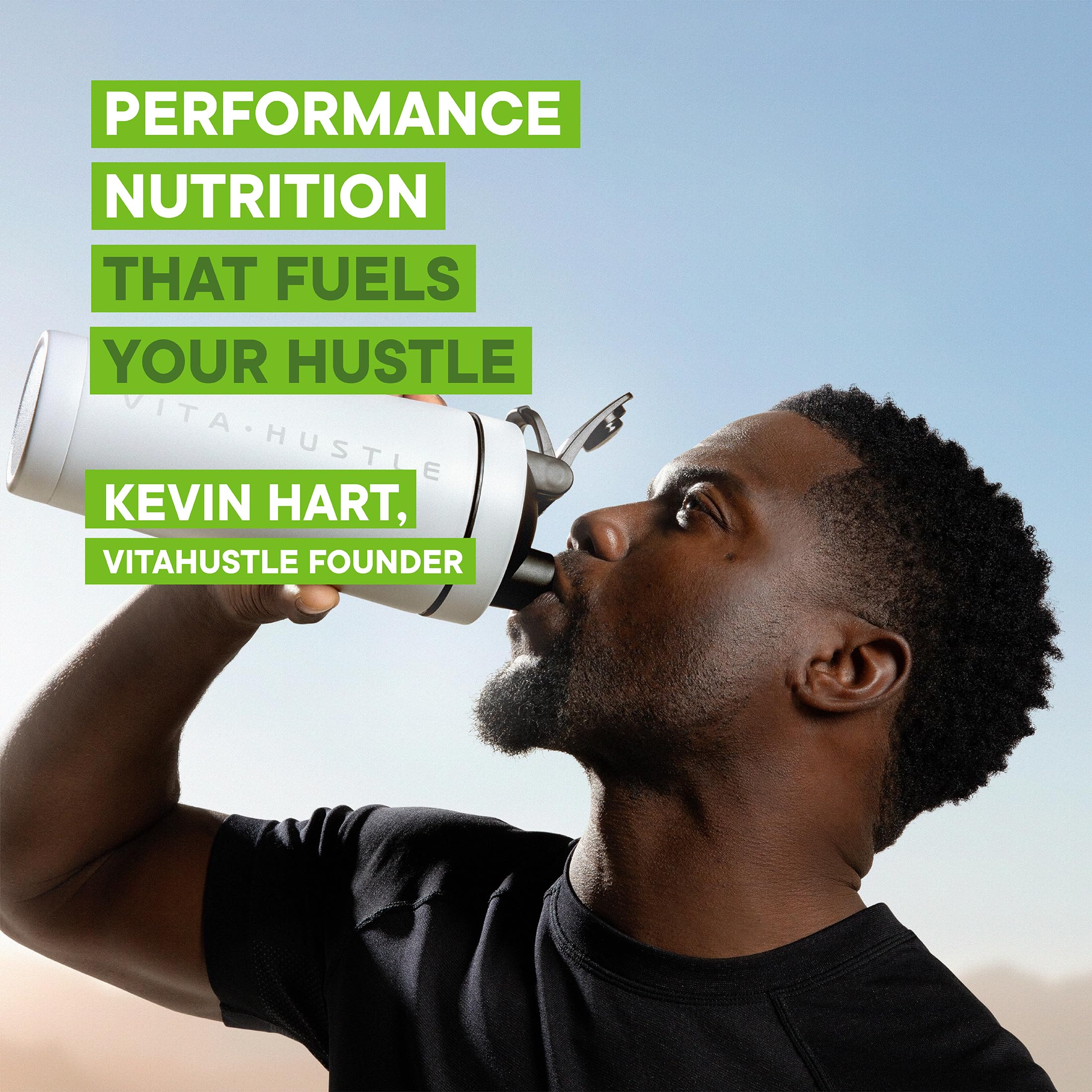 VitaHustle Probiotic Gummies + Prebiotics by Kevin Hart with Chicory Root Inulin Fiber VitaHustle uk supplements